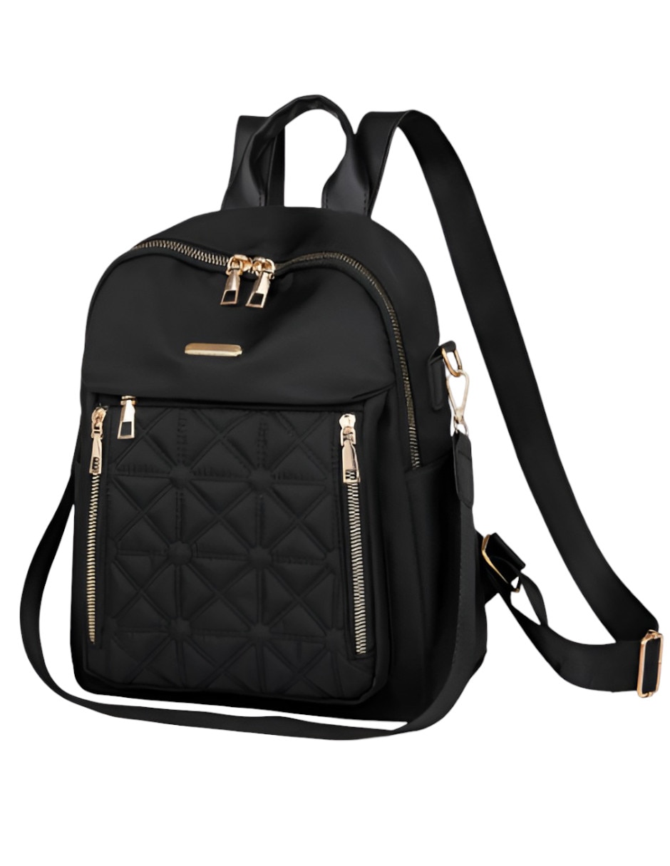 Mochila bandolera impermeable para mujer Mochila bandolera impermeable para mujer