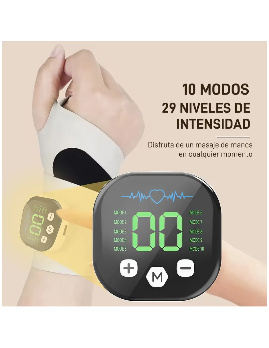 Dispositivo de microcorriente 2