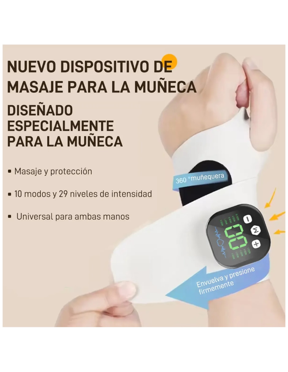 Dispositivo de microcorriente 3