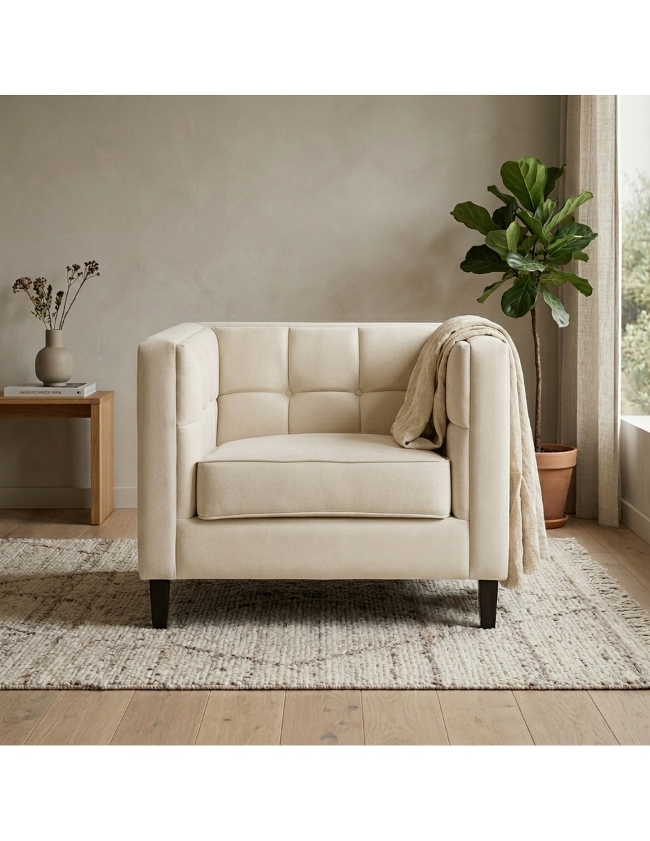 Sillón Madison de Suede 5