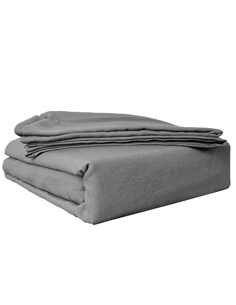 Juego de sabanas 250 hilos Castelog wash