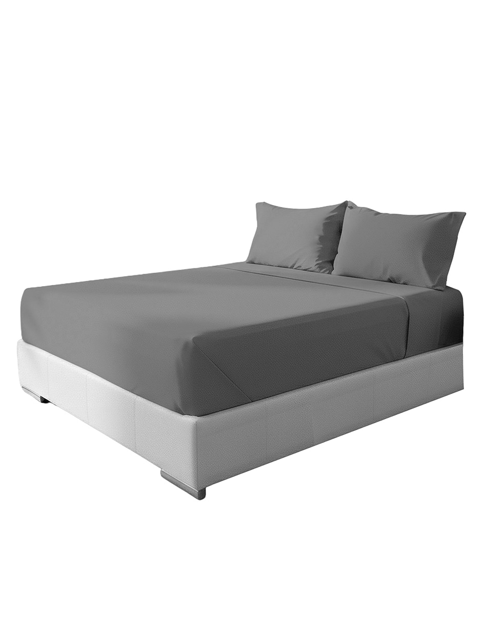 Juego de sabanas 250 hilos Castelog wash