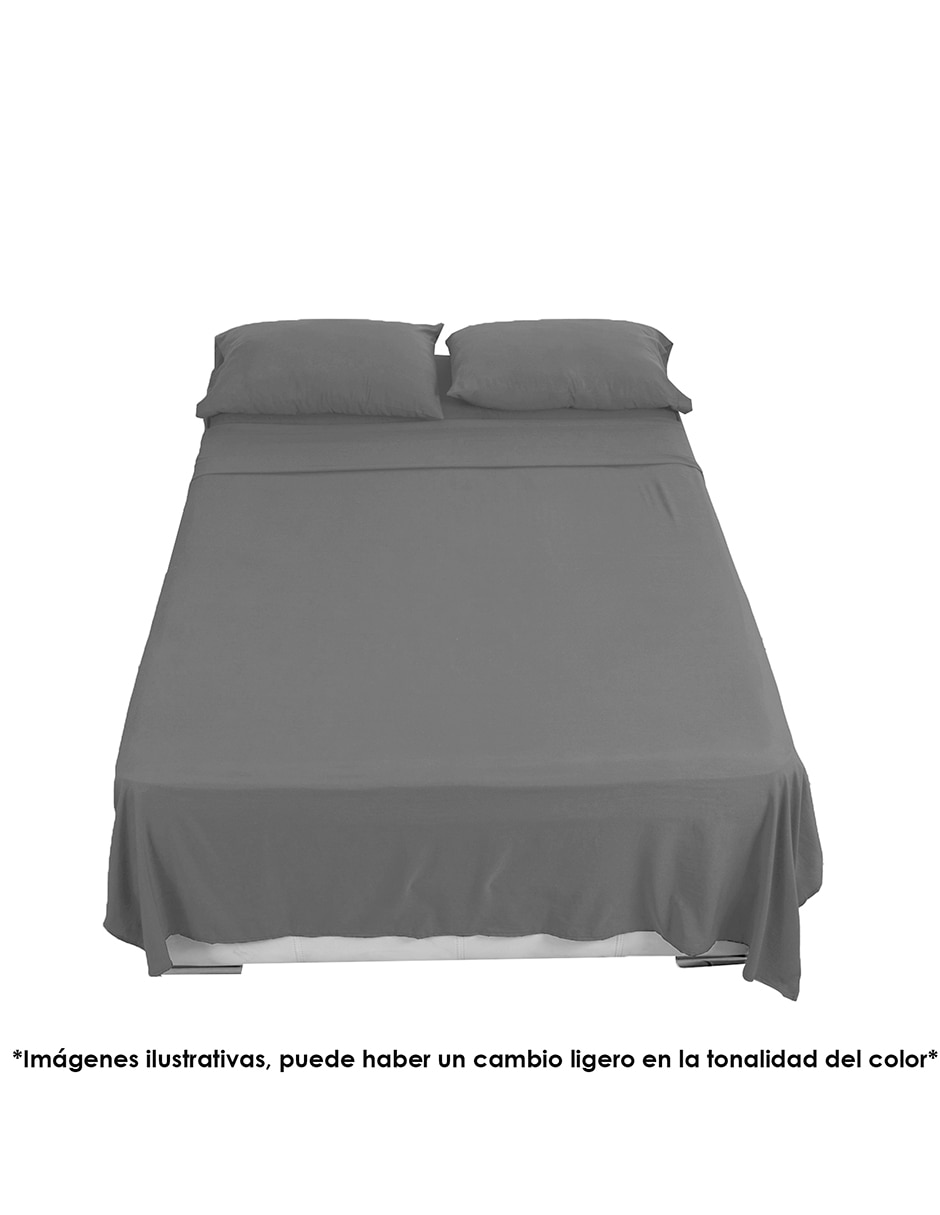 Juego de sabanas 250 hilos Castelog wash