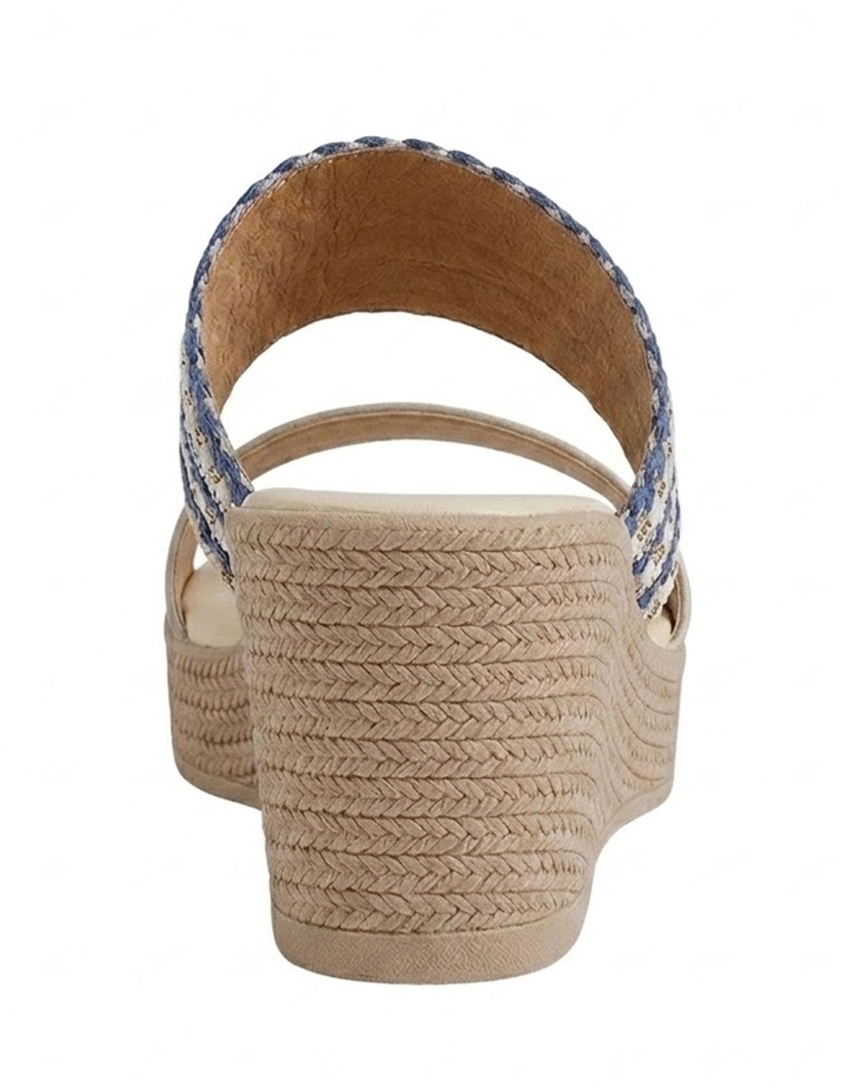 Sandalia para mujer 6