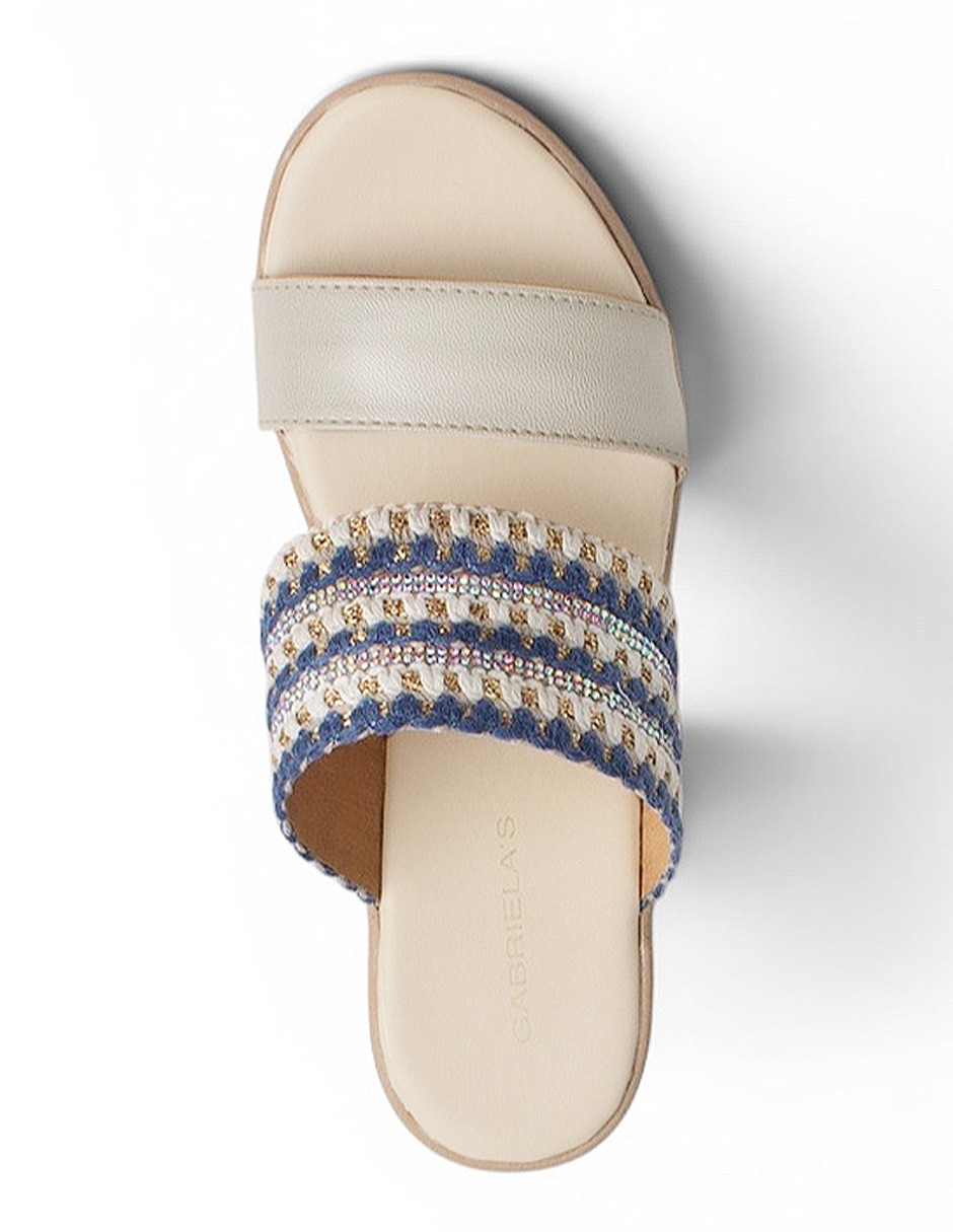 Sandalia para mujer 8