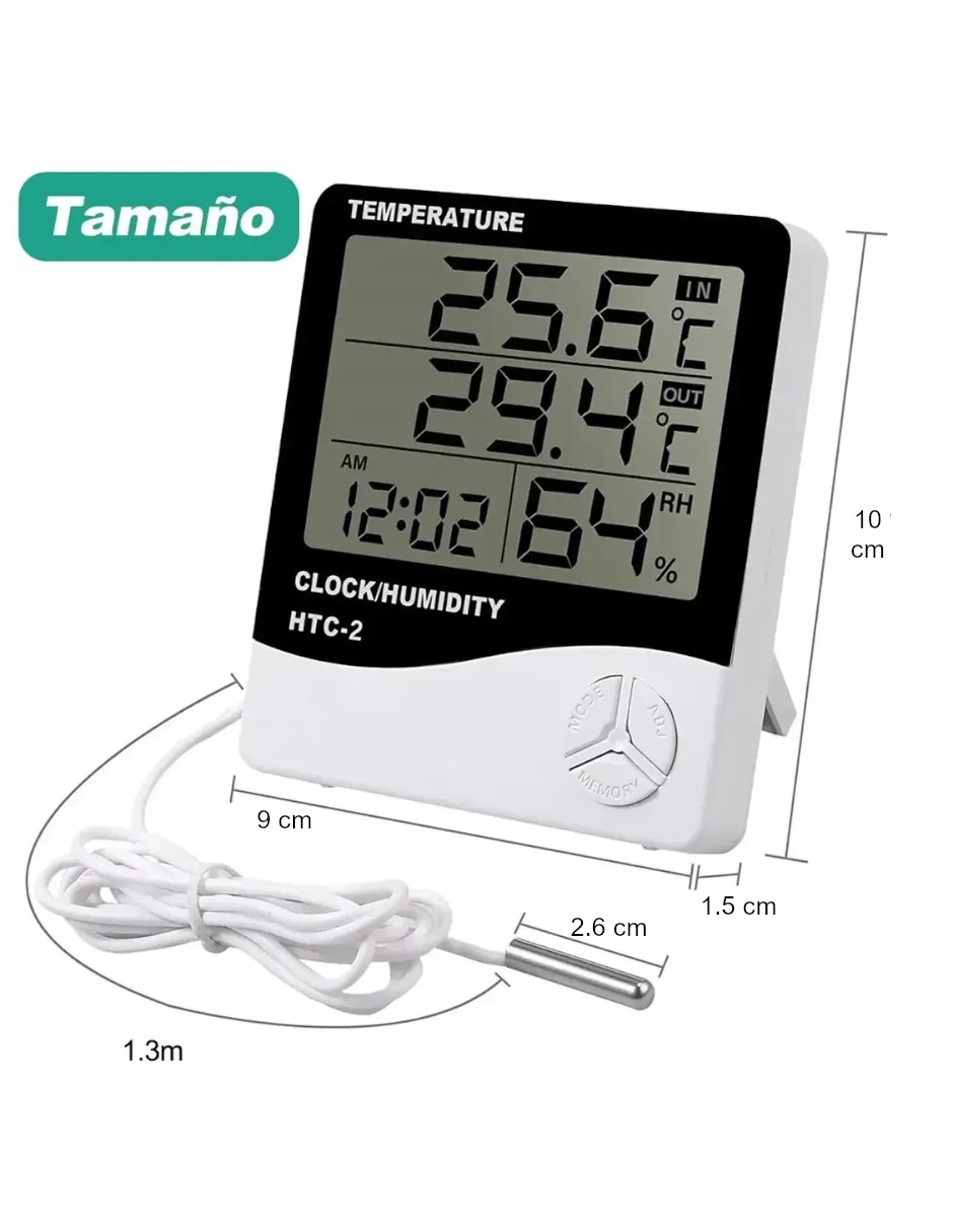 Termómetro digital para cocina Genérica