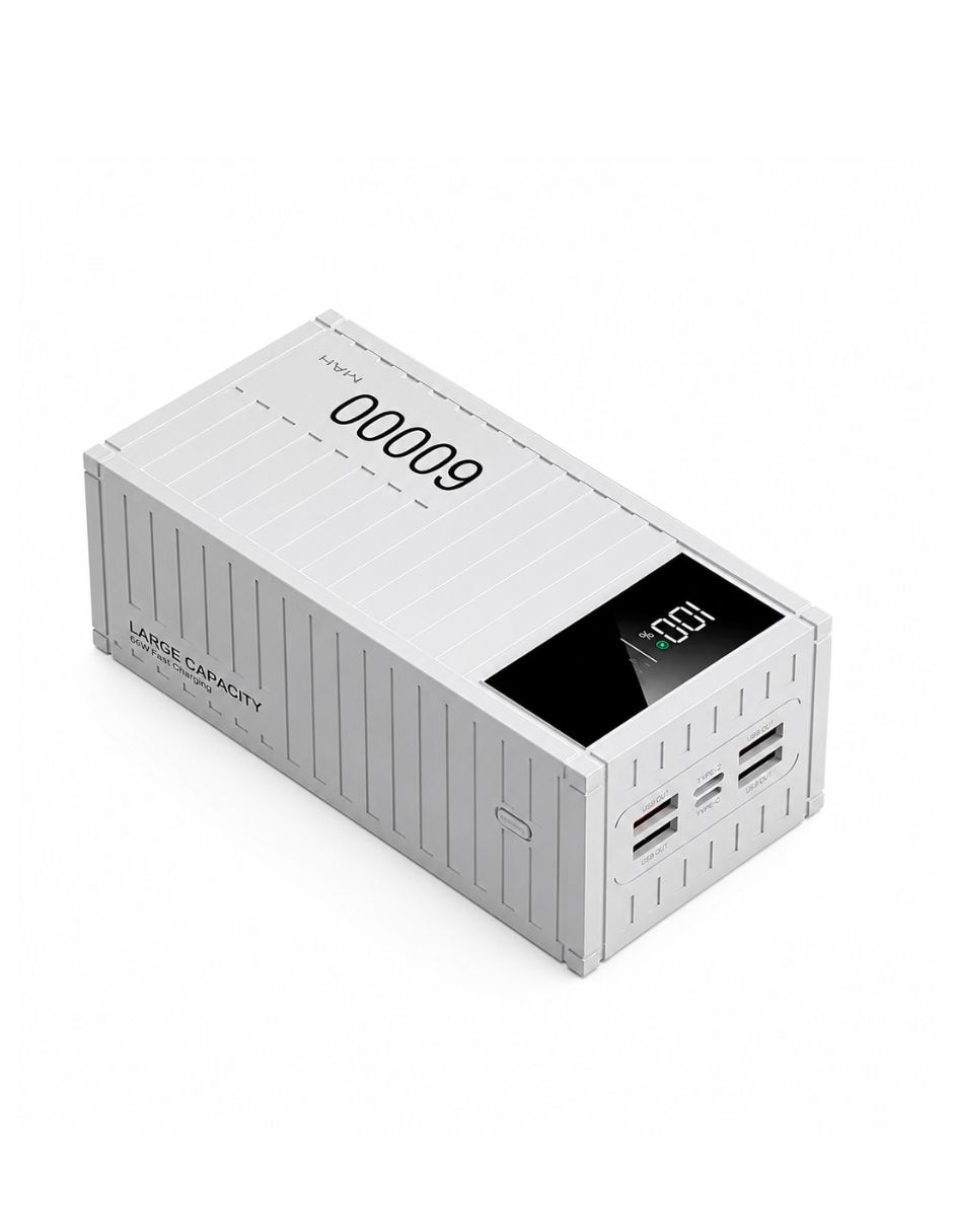 Batería recargable 6000 Mah CH042WH