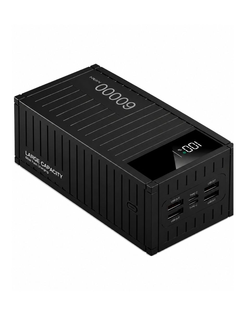 Batería recargable Kimhi 6000 Mah CH042WH