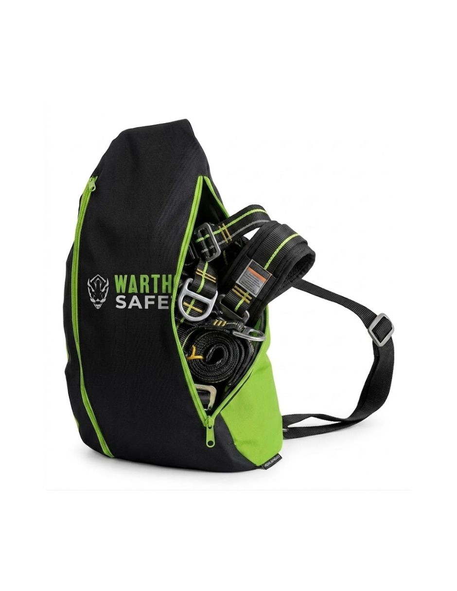 Mochila senderismo Golden Eagle Warthog Safety unisex
