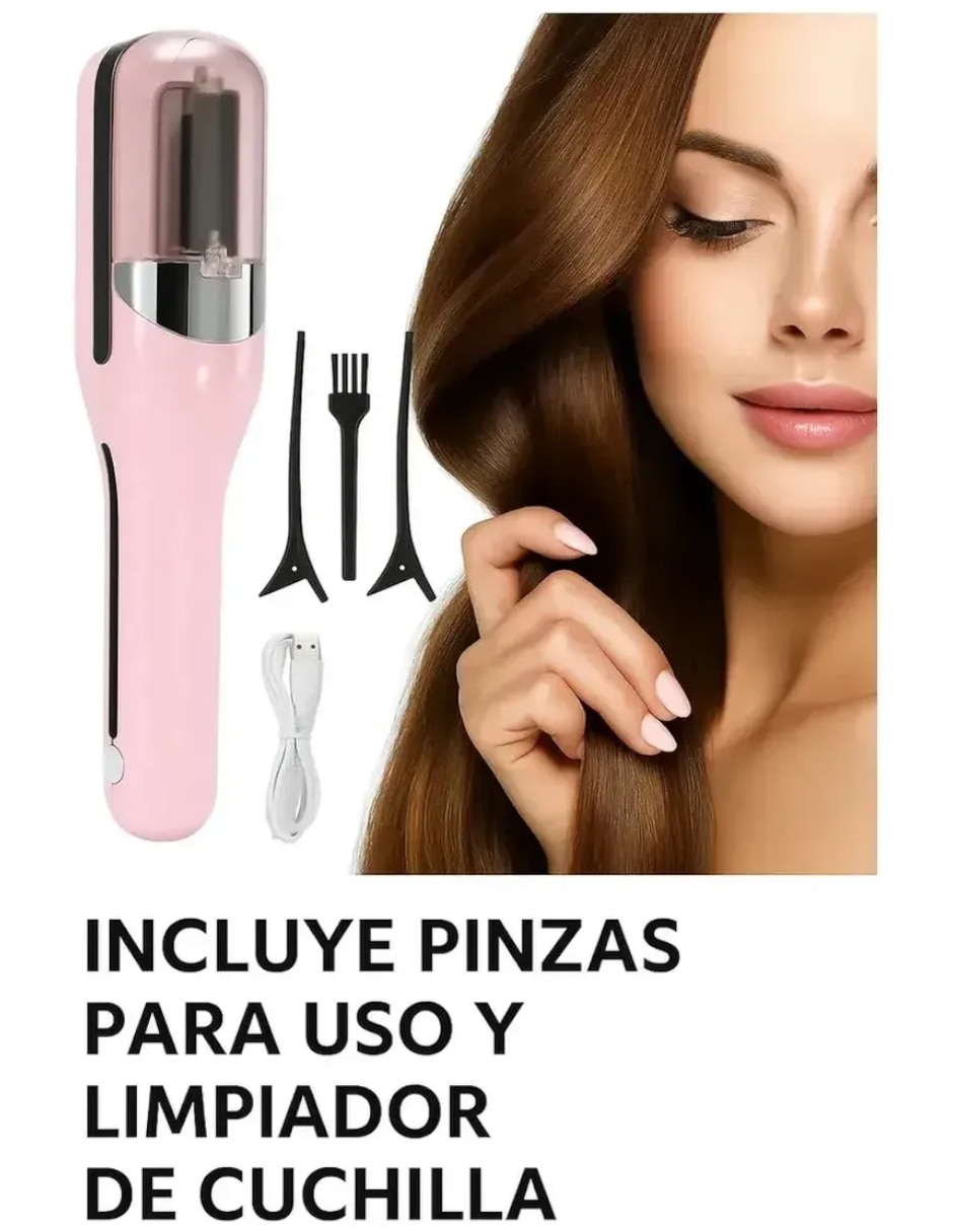 Recortadora de cabello 3