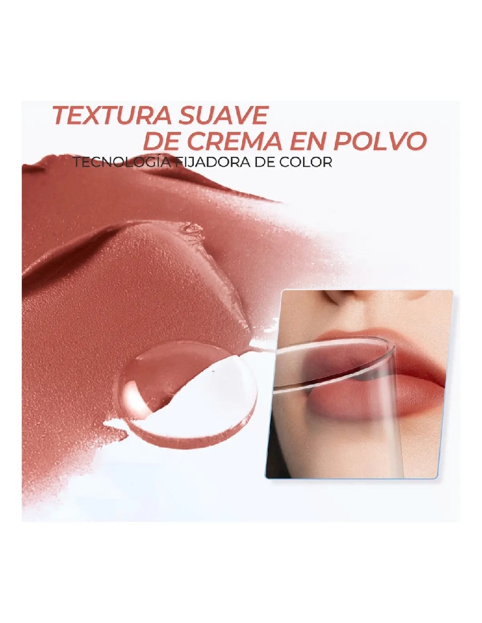 Labial brillante Genérica