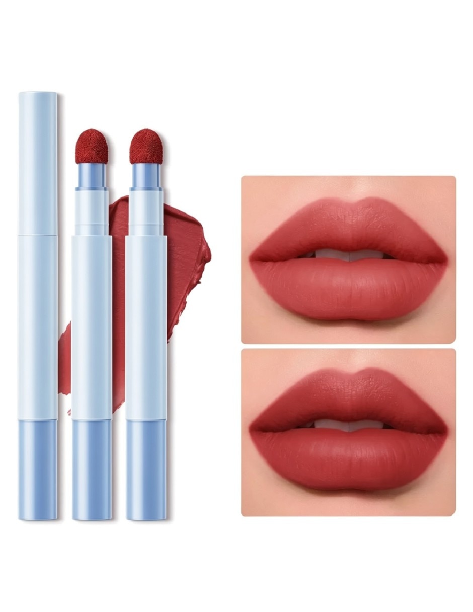 Labial brillante brillo labial 5