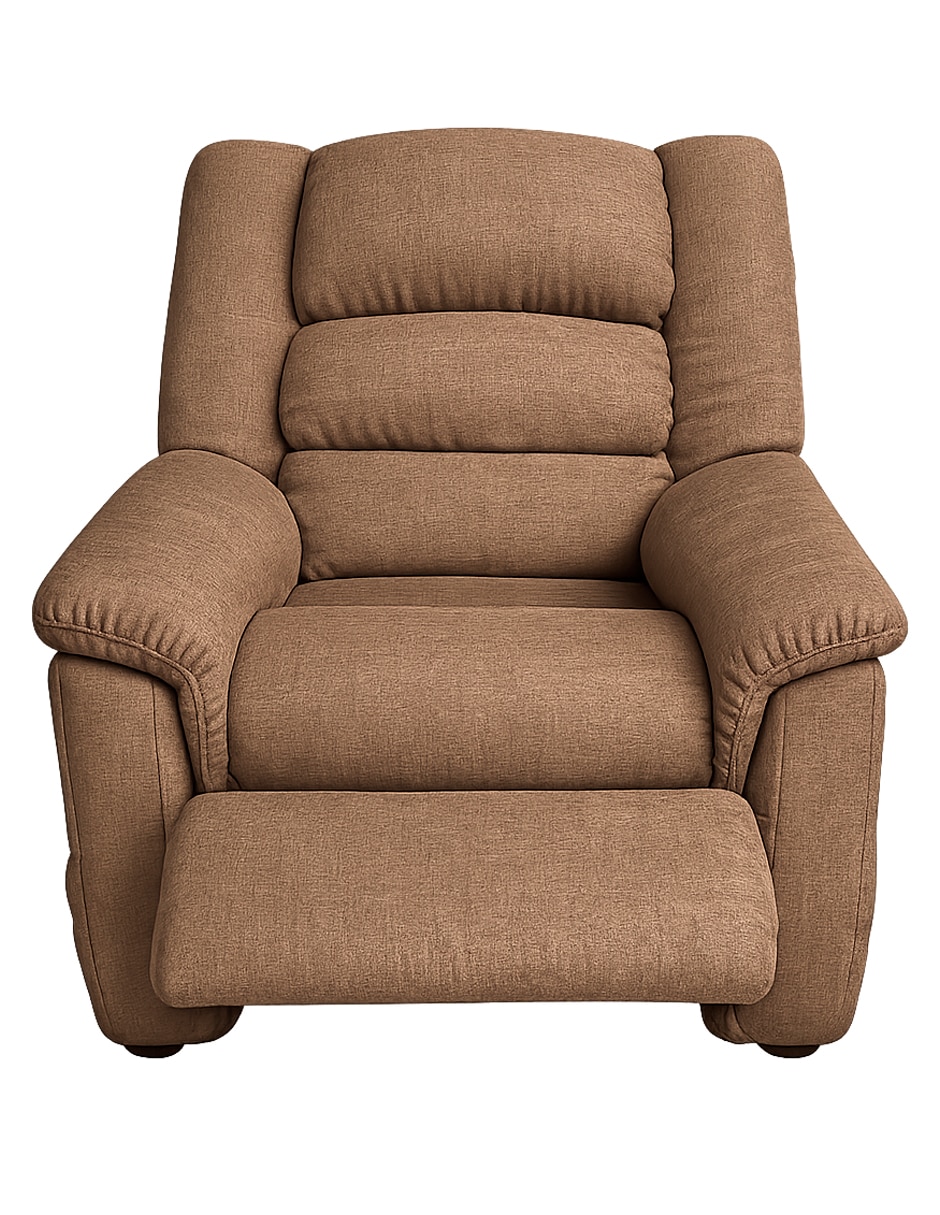 Reclinable Sonora de tela