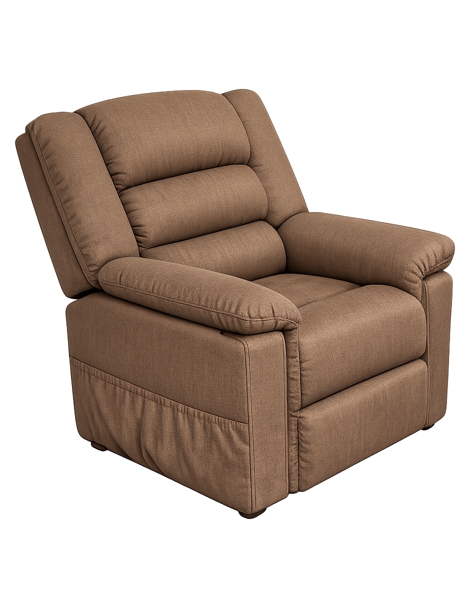 Reclinable Sonora de tela 2