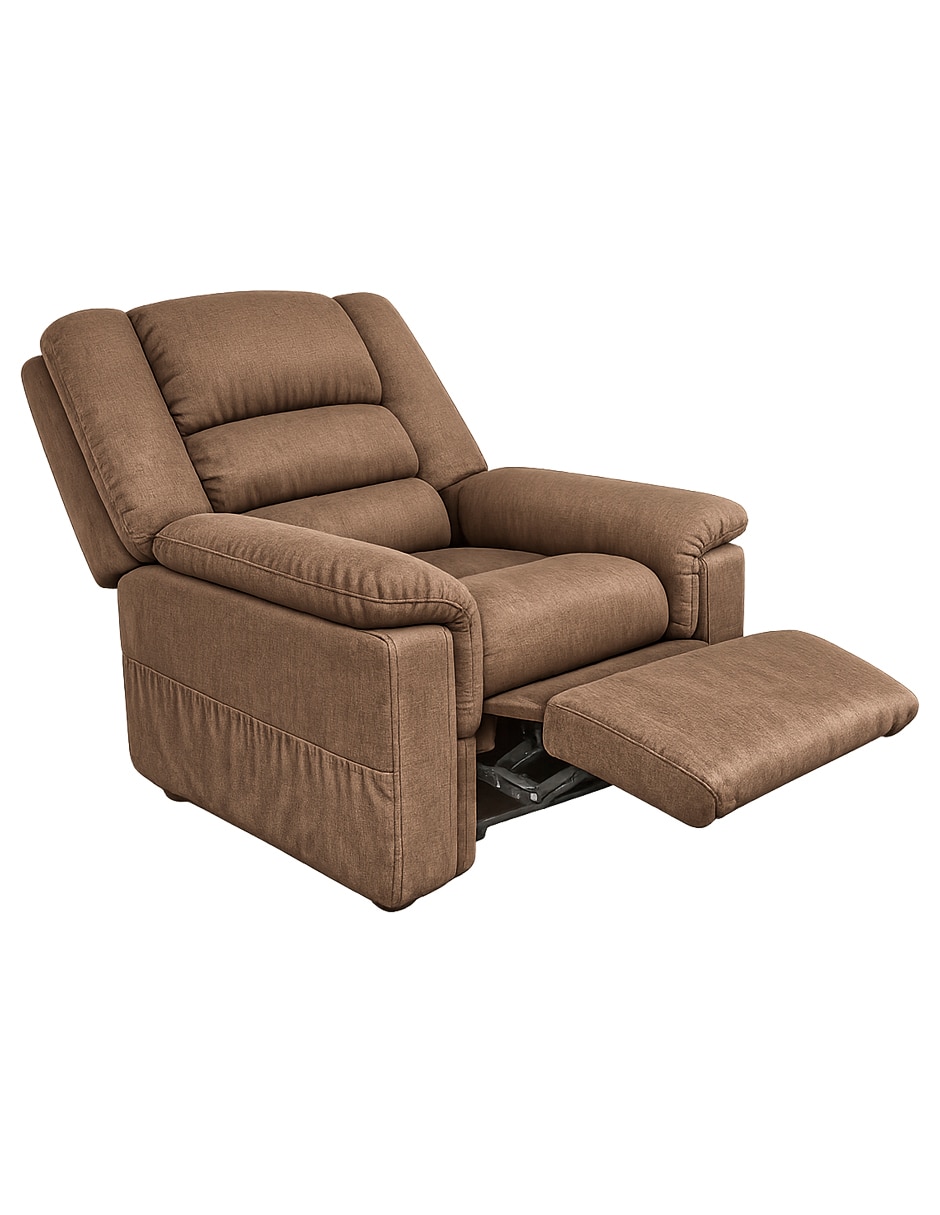 Reclinable Sonora de tela 4