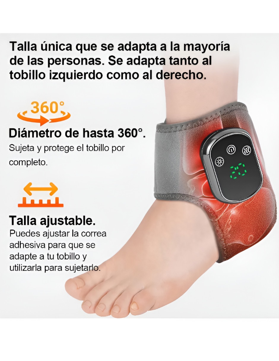 Masajeador de pies 2