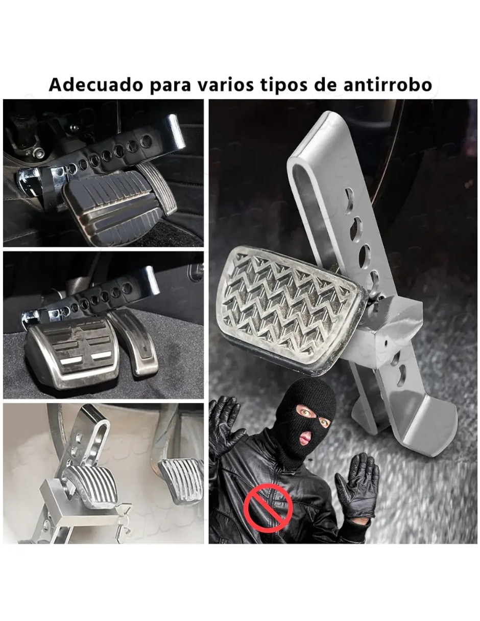 Cerradura sobreponer Genérica cerradura embrague de Derecha e izquierda