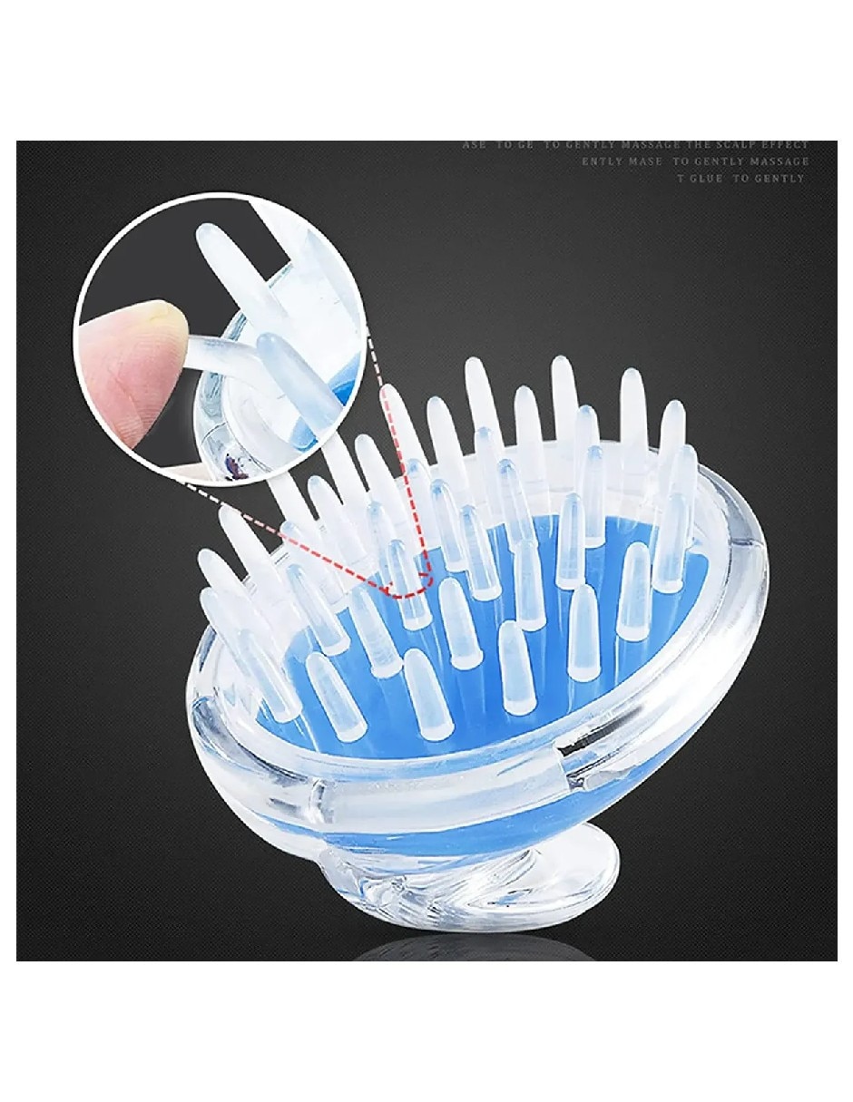 Cepillo para cuerpo Genérica de plástico