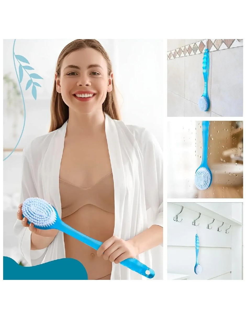 Cepillo para cuerpo Genérica de plástico