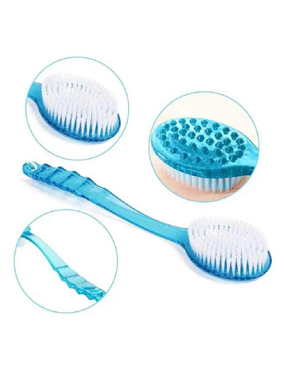Cepillo para cuerpo Genérica de plástico