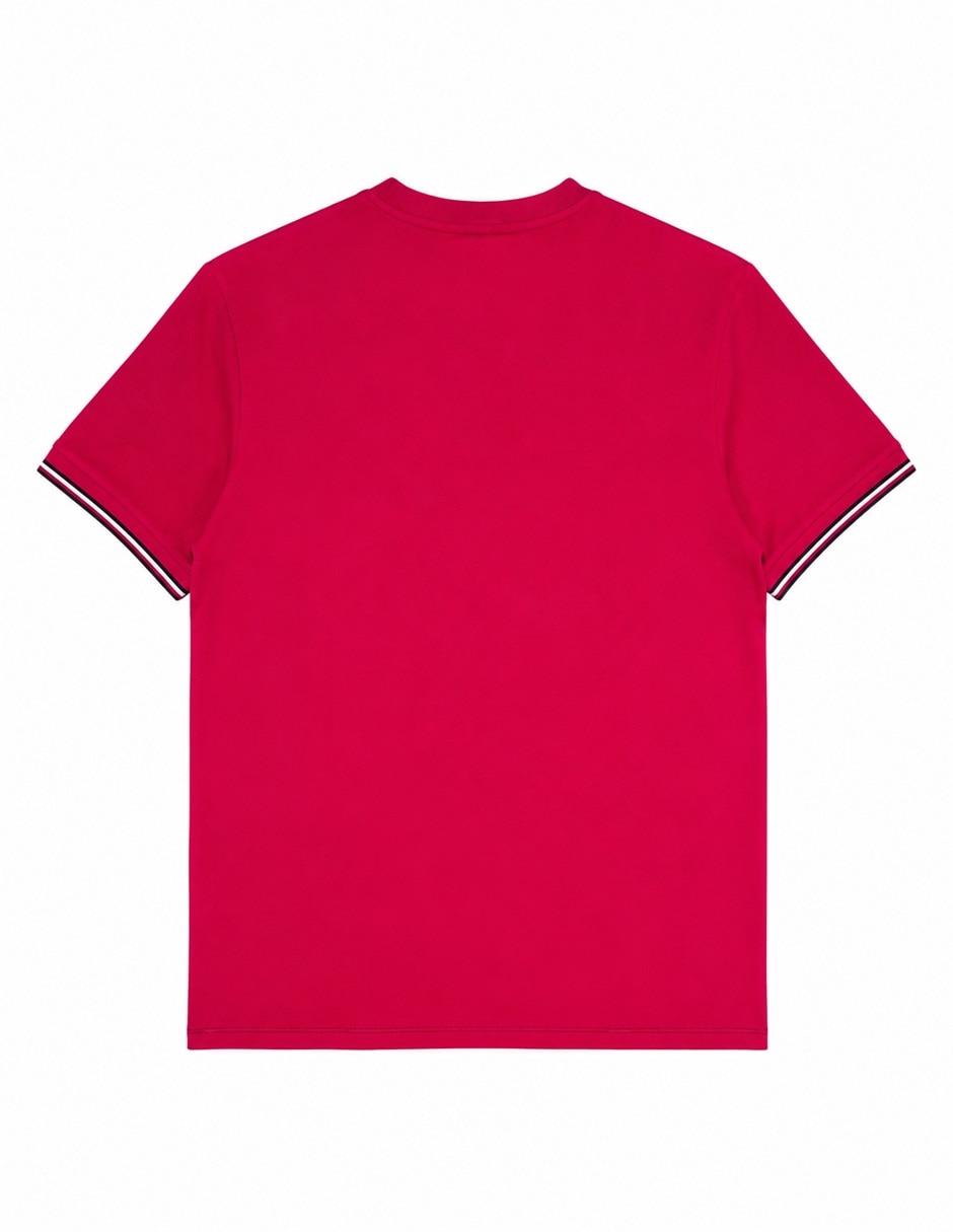 Playera Tommy Hilfiger cuello redondo para hombre