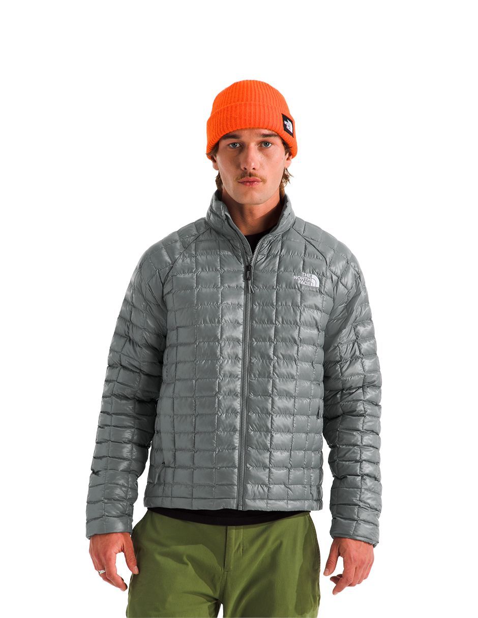 Chamarra casual the north face thermoball jacket impermeable con capucha para hombre
