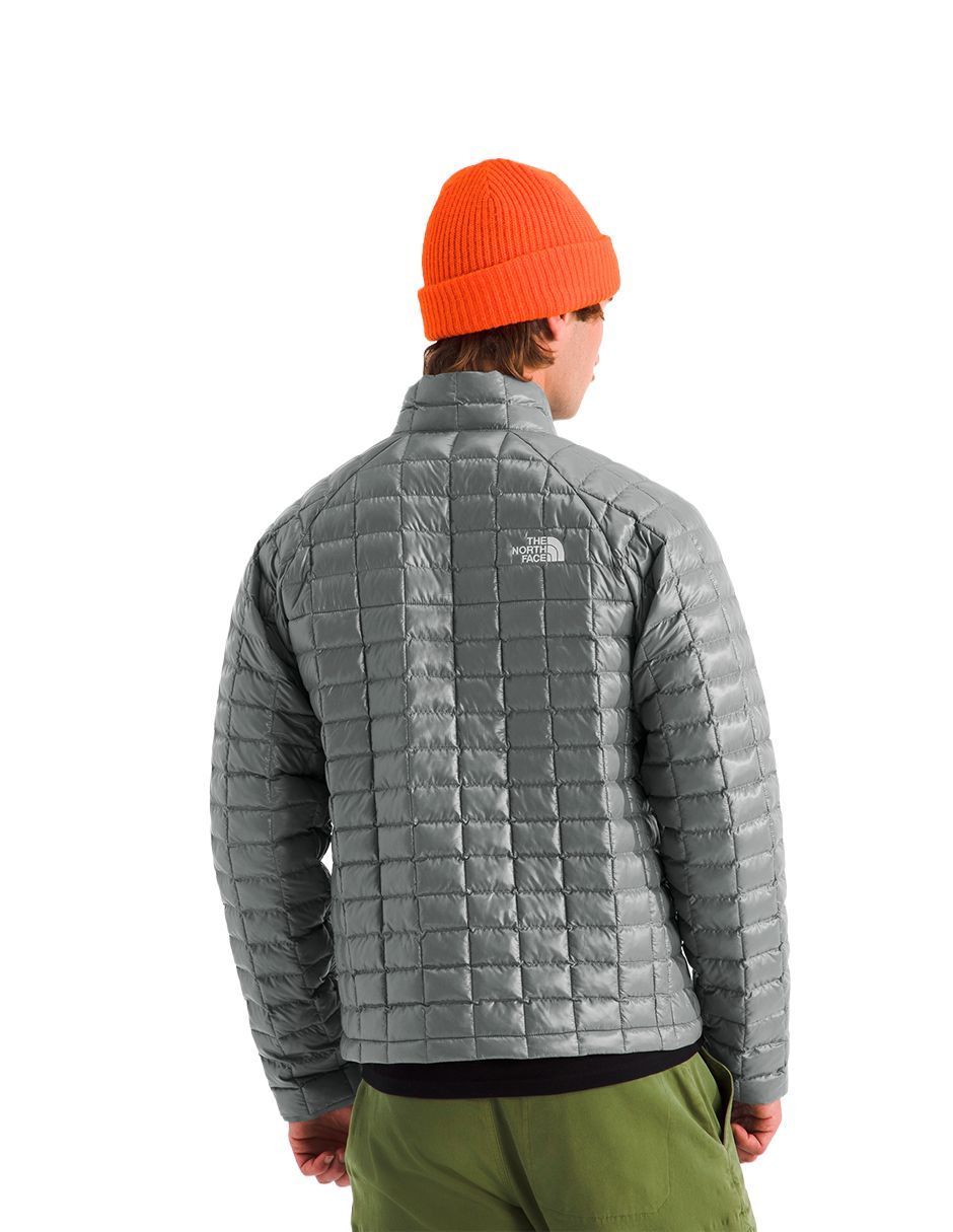 Chamarra casual the north face thermoball jacket impermeable con capucha para hombre