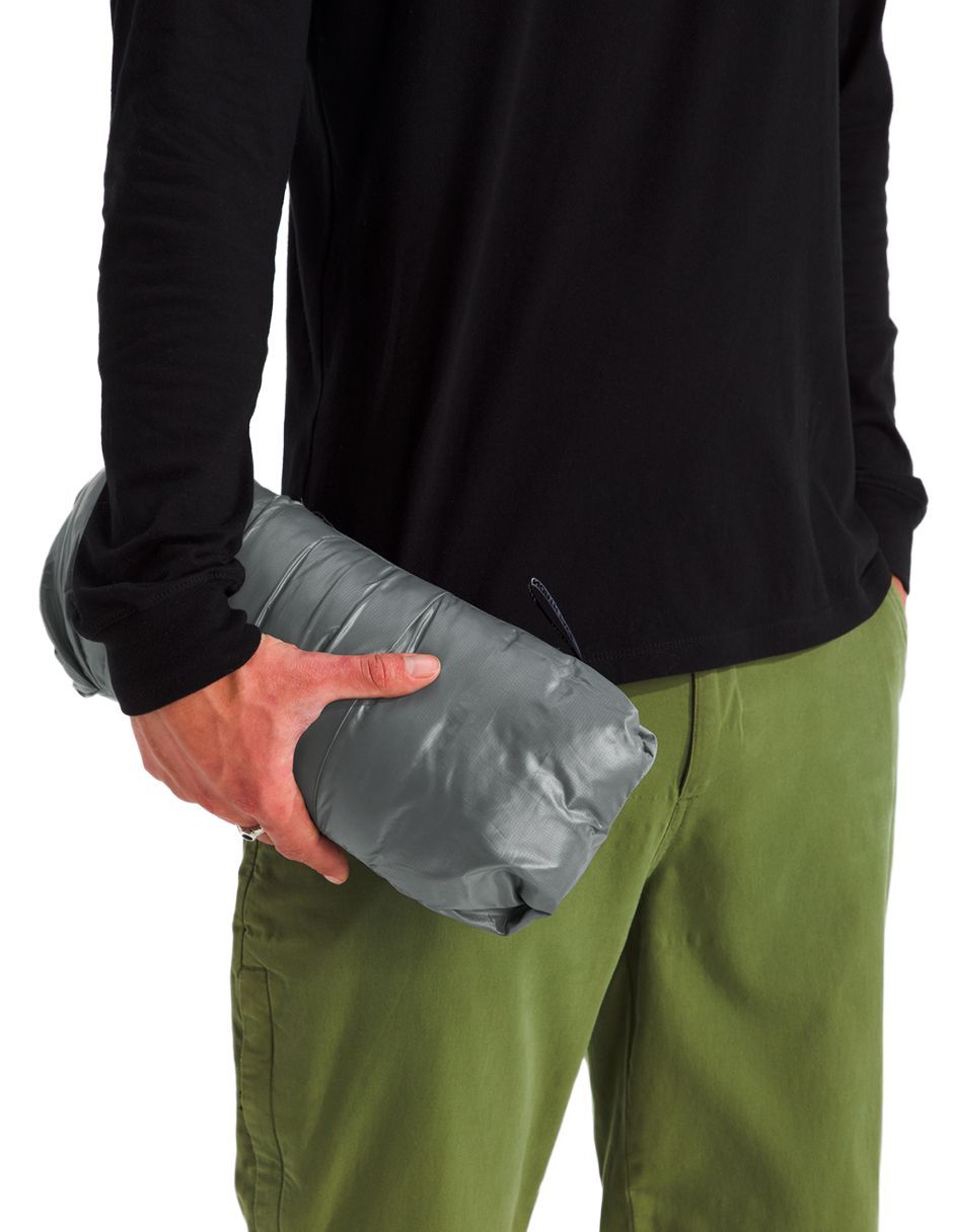 Chamarra casual the north face thermoball jacket impermeable con capucha para hombre
