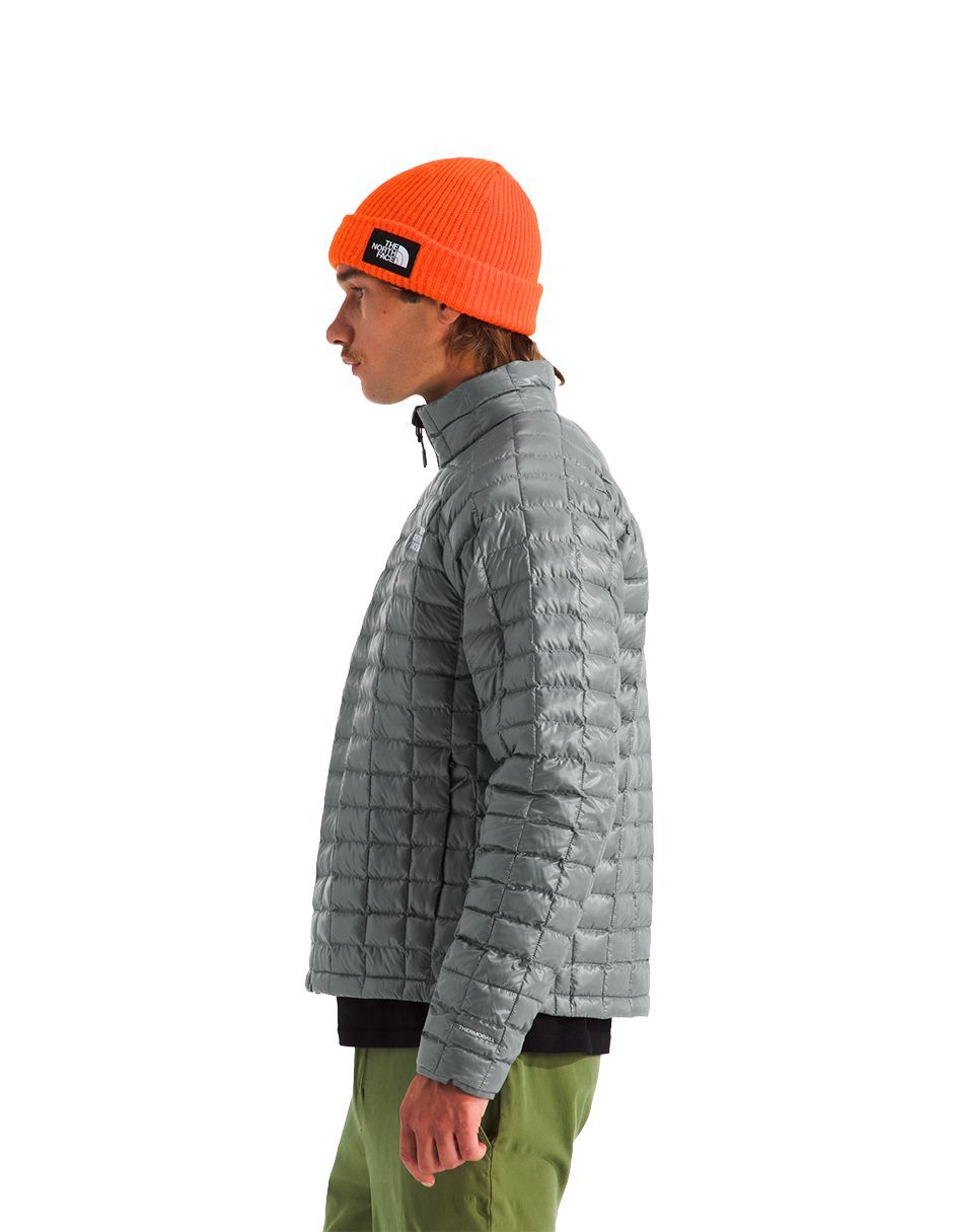 Chamarra casual the north face thermoball jacket impermeable con capucha para hombre