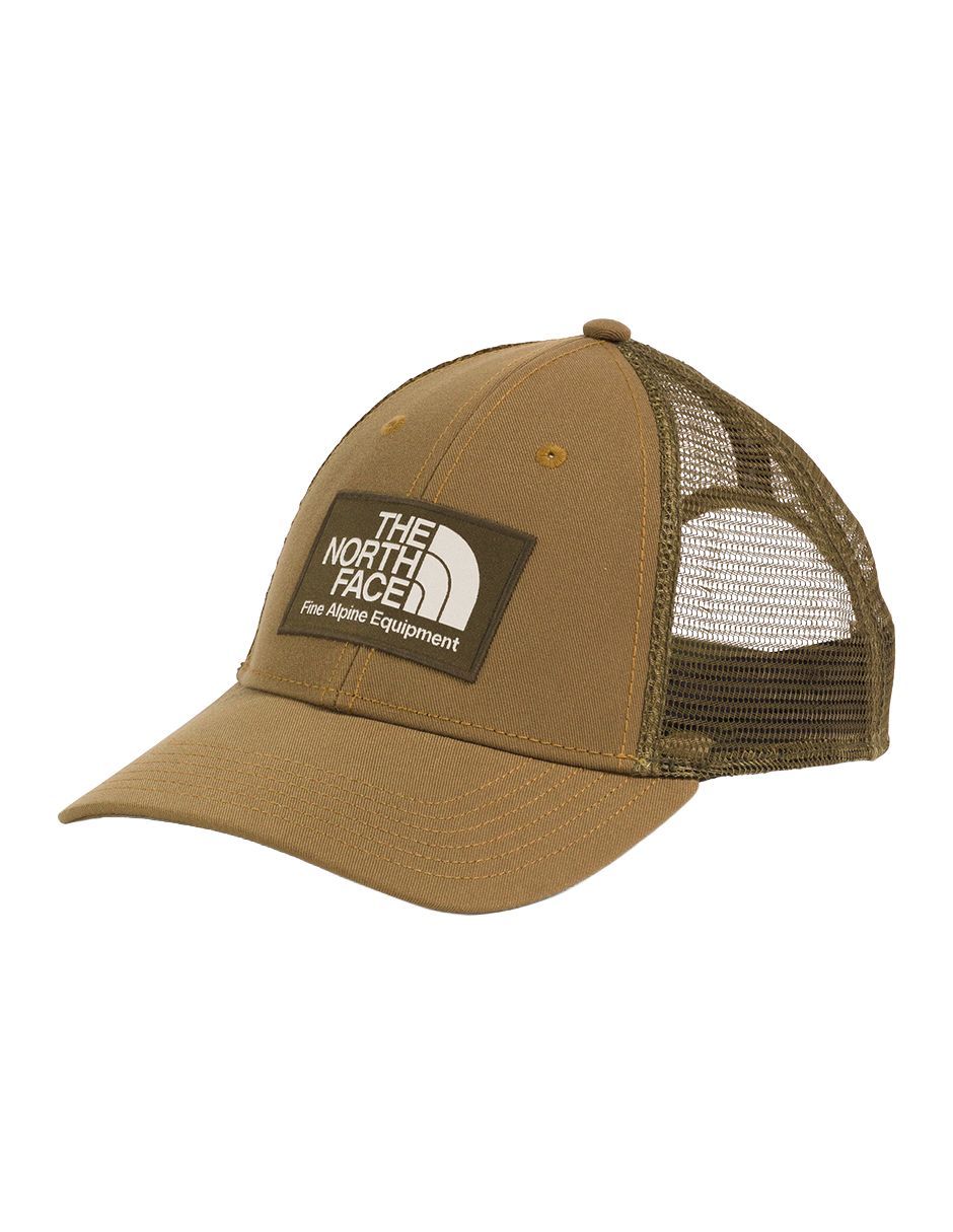 Gorra con visera curva Mudder Trucker para hombre