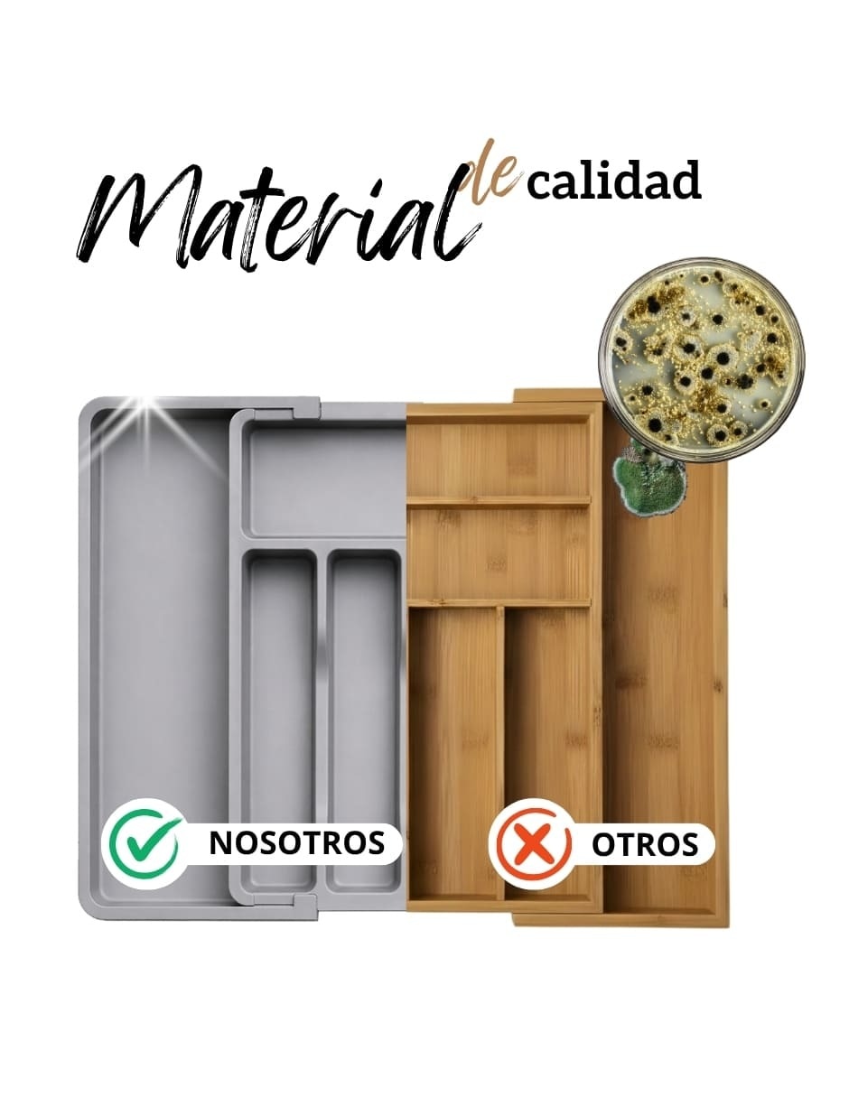 Porta cubiertos 6