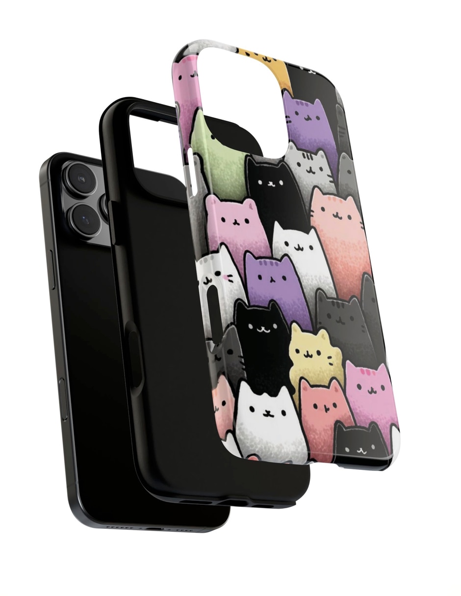 Funda para Apple Étter doble capa de TPU