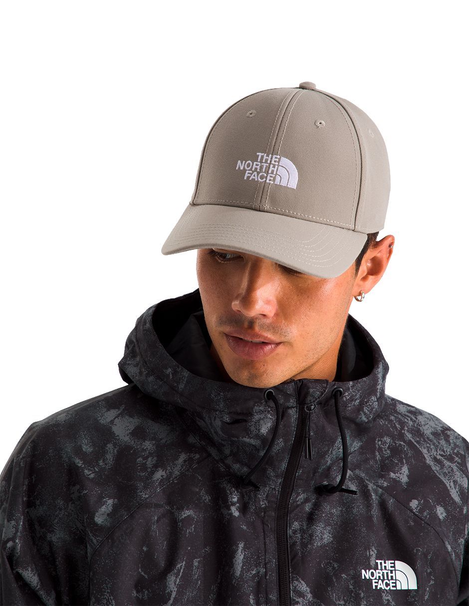 Gorra con visera curva The North Face 66 Classic para hombre