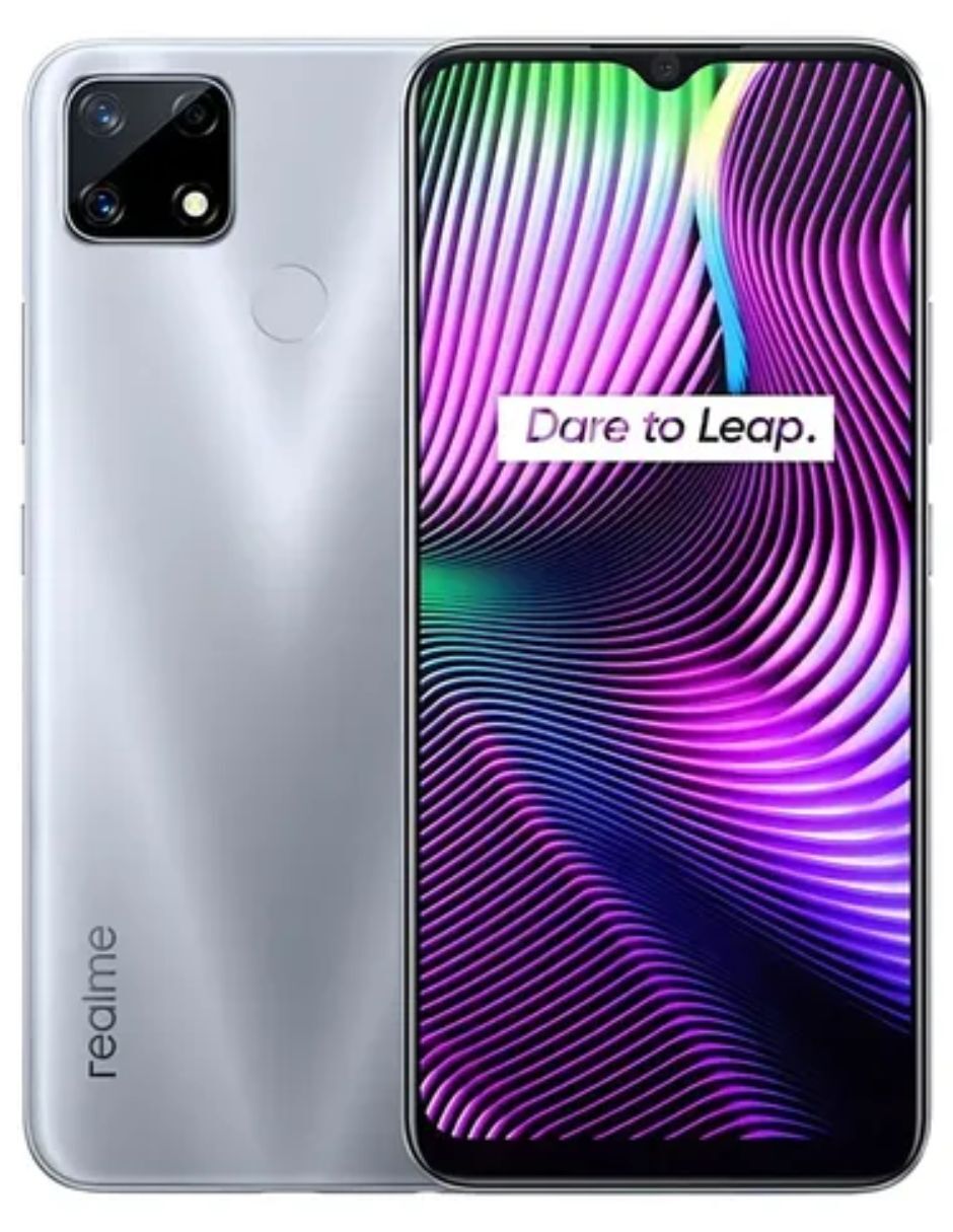 Realme LCD IPS 6.5 pulgadas Reacondicionado