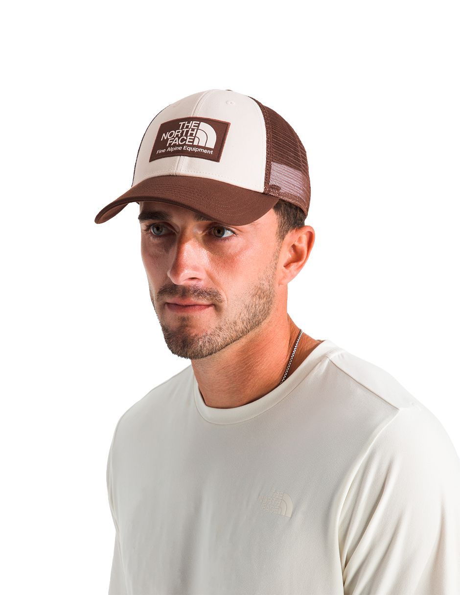 Gorra con visera curva The North Face Mudder Trucker para hombre