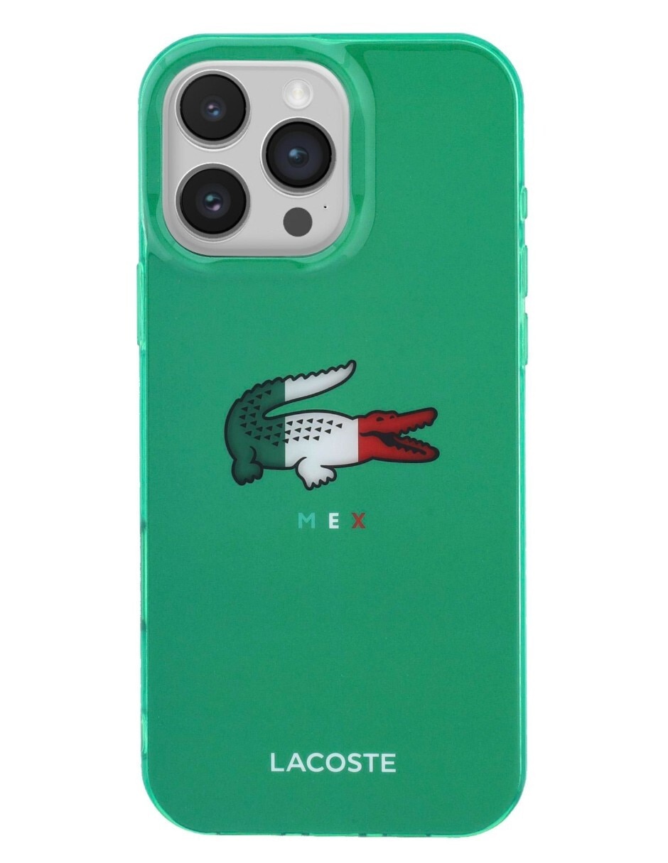 Funda para apple edicion especial Mexico de TPU