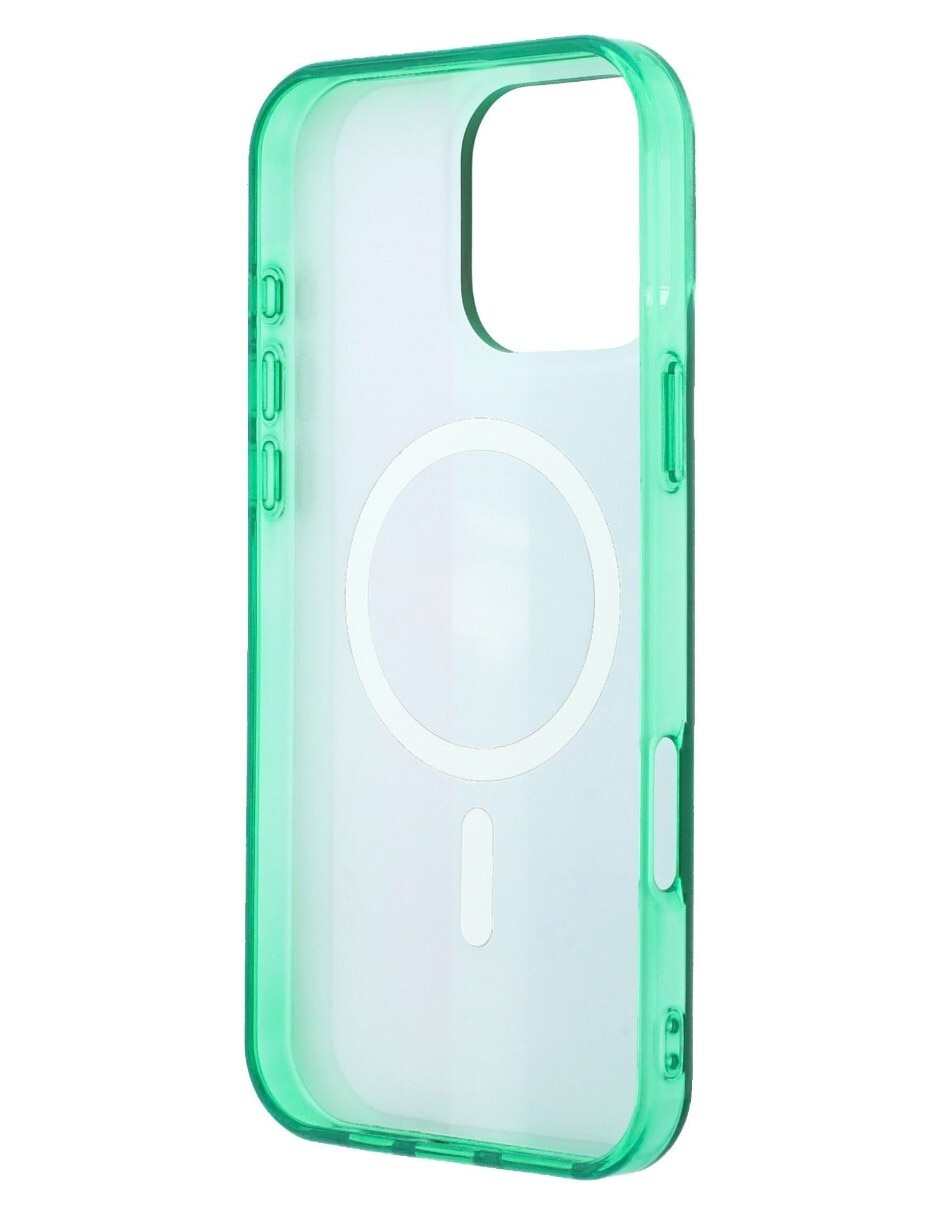 Funda para apple Lacoste edicion especial Mexico de TPU