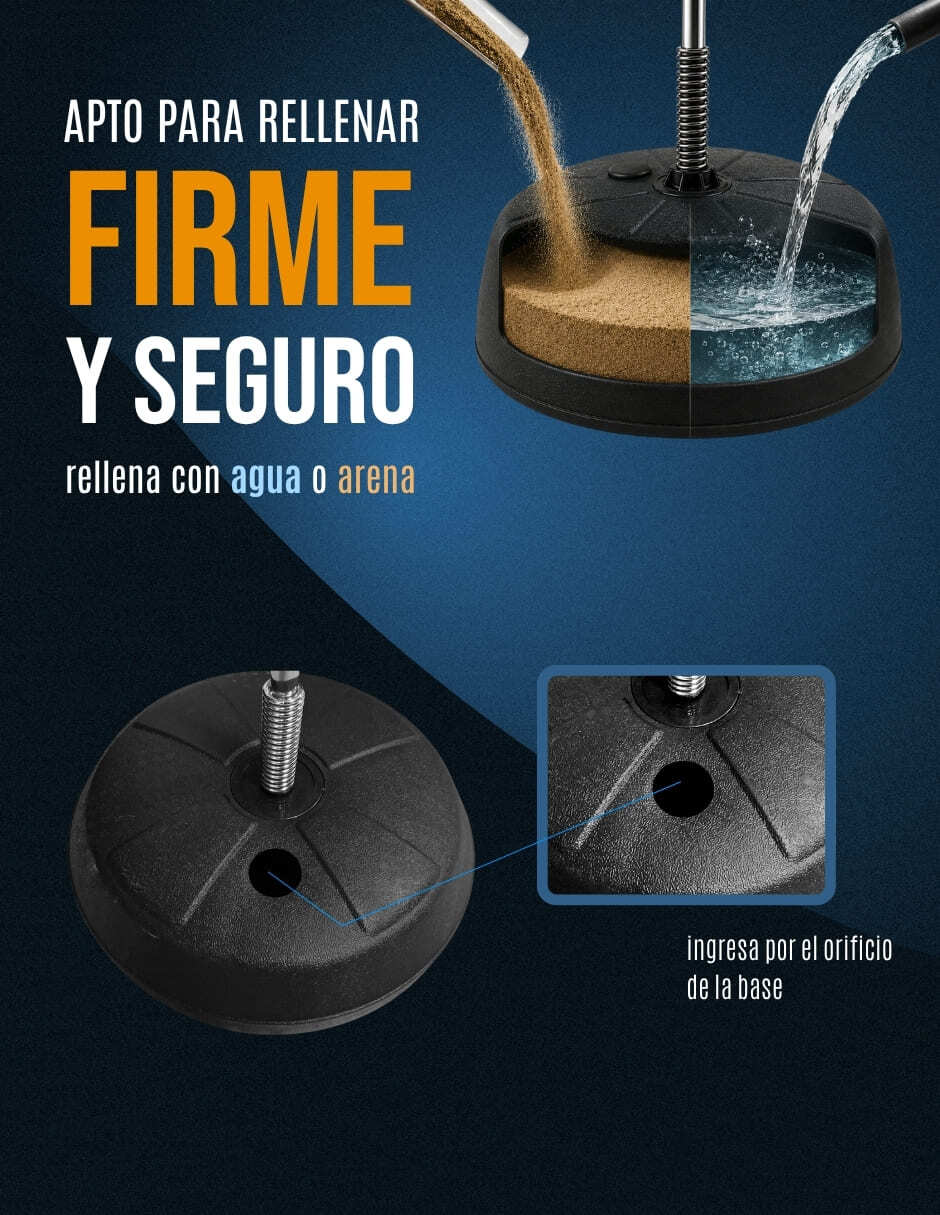 Pera de box base 2