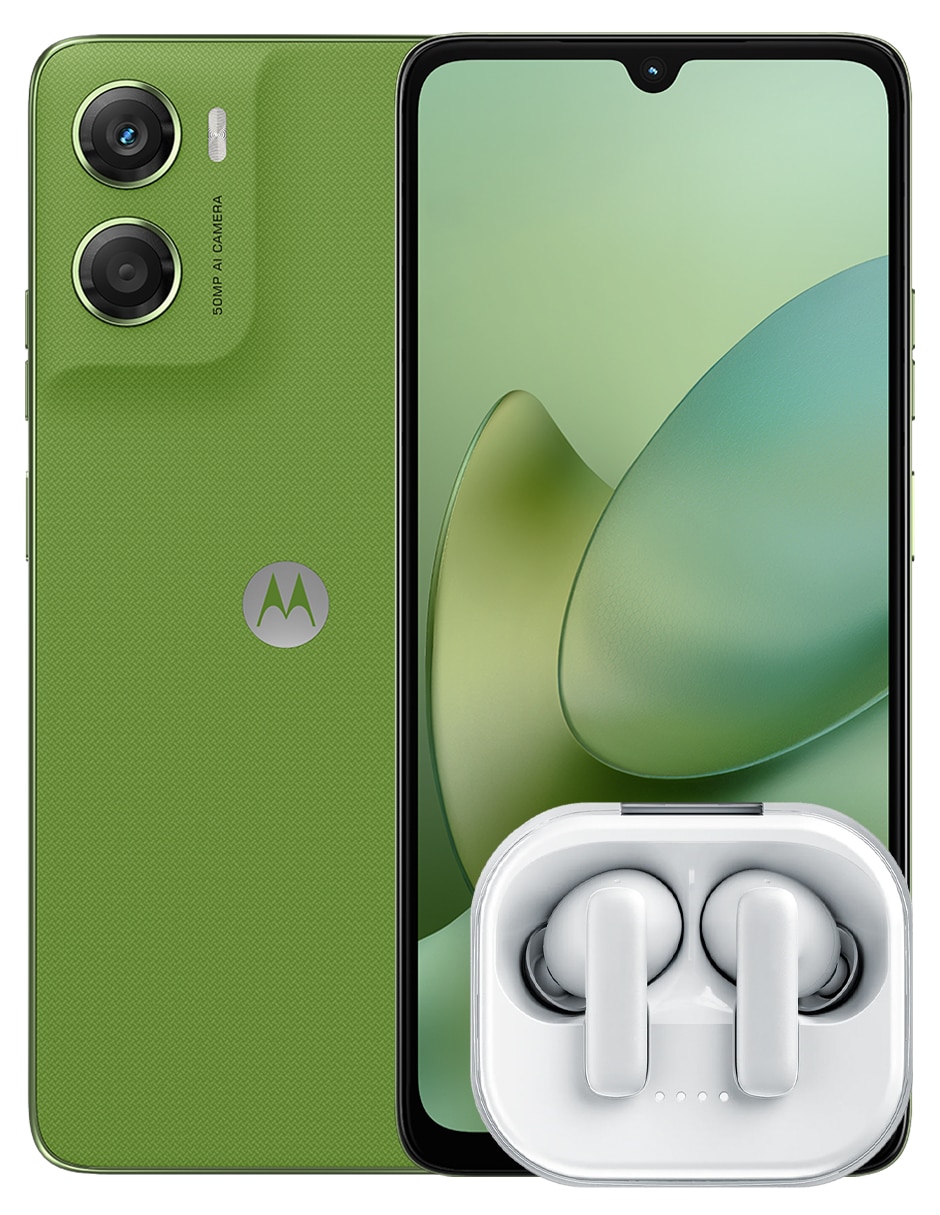 Motorola moto g06 ips 6.8 pulgadas desbloqueado