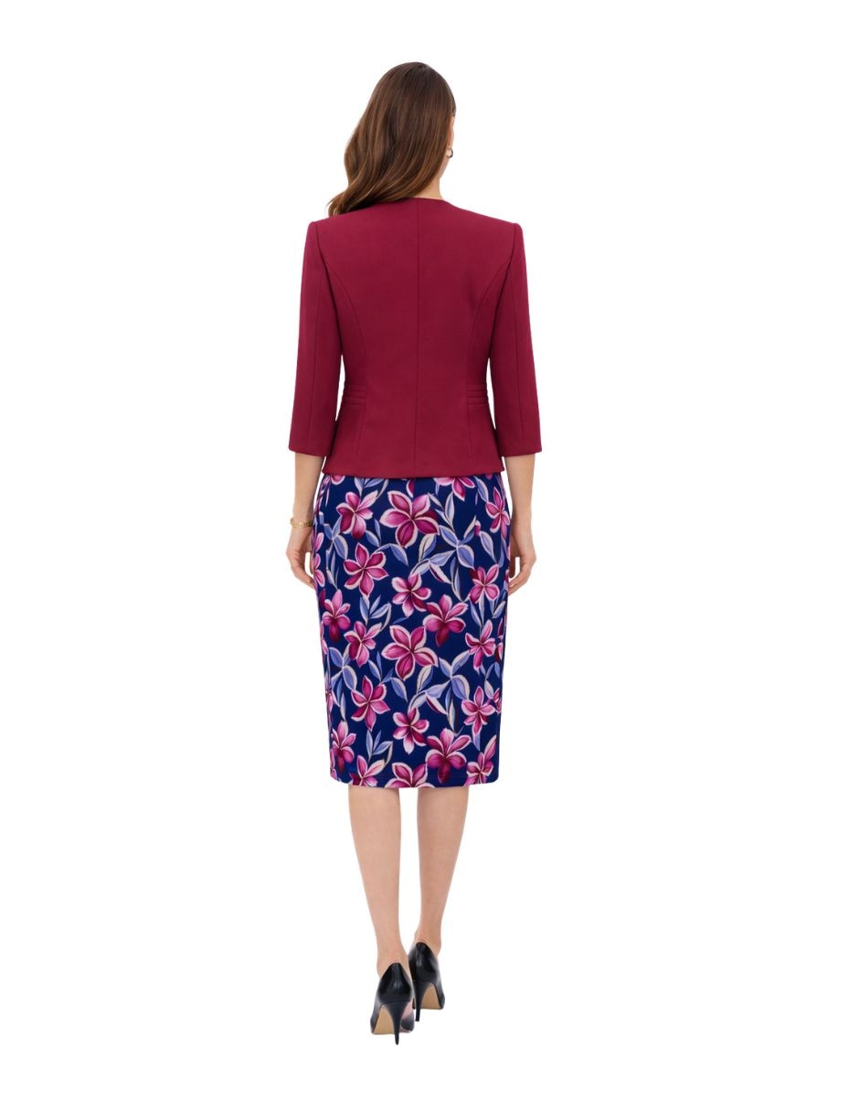 Conjunto formal para mujer 4