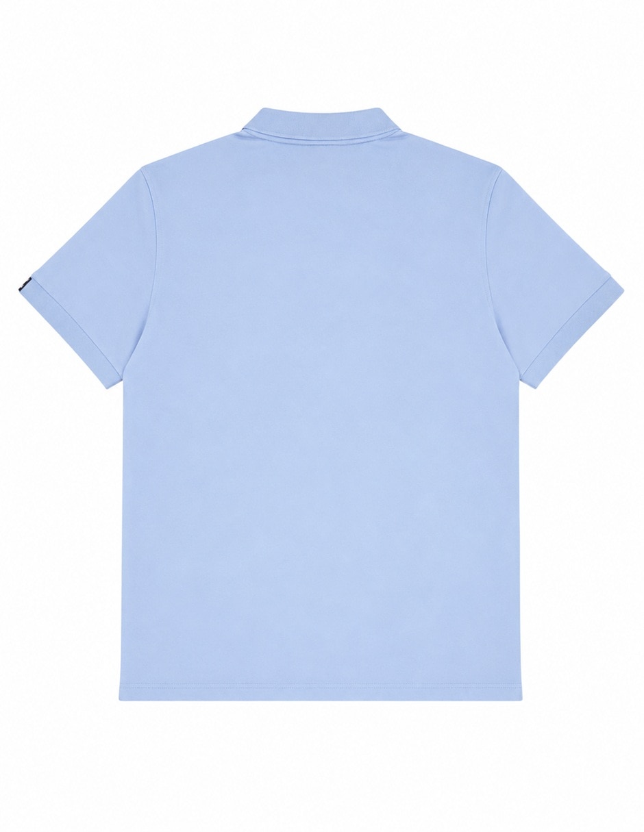 Playera Calvin Klein Jeans cuello polo para hombre