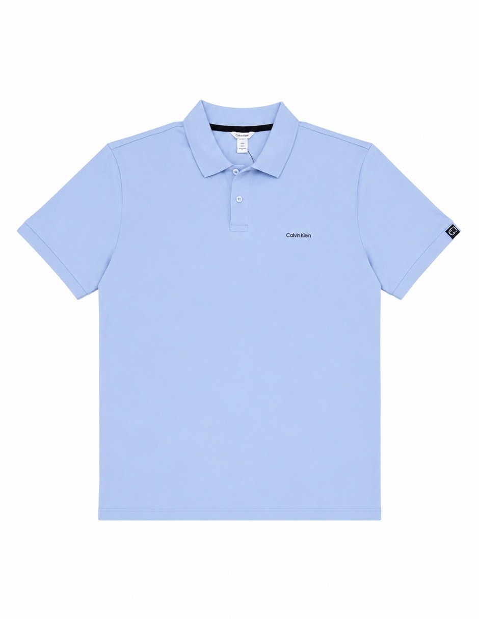 Playera Calvin Klein Jeans cuello polo para hombre