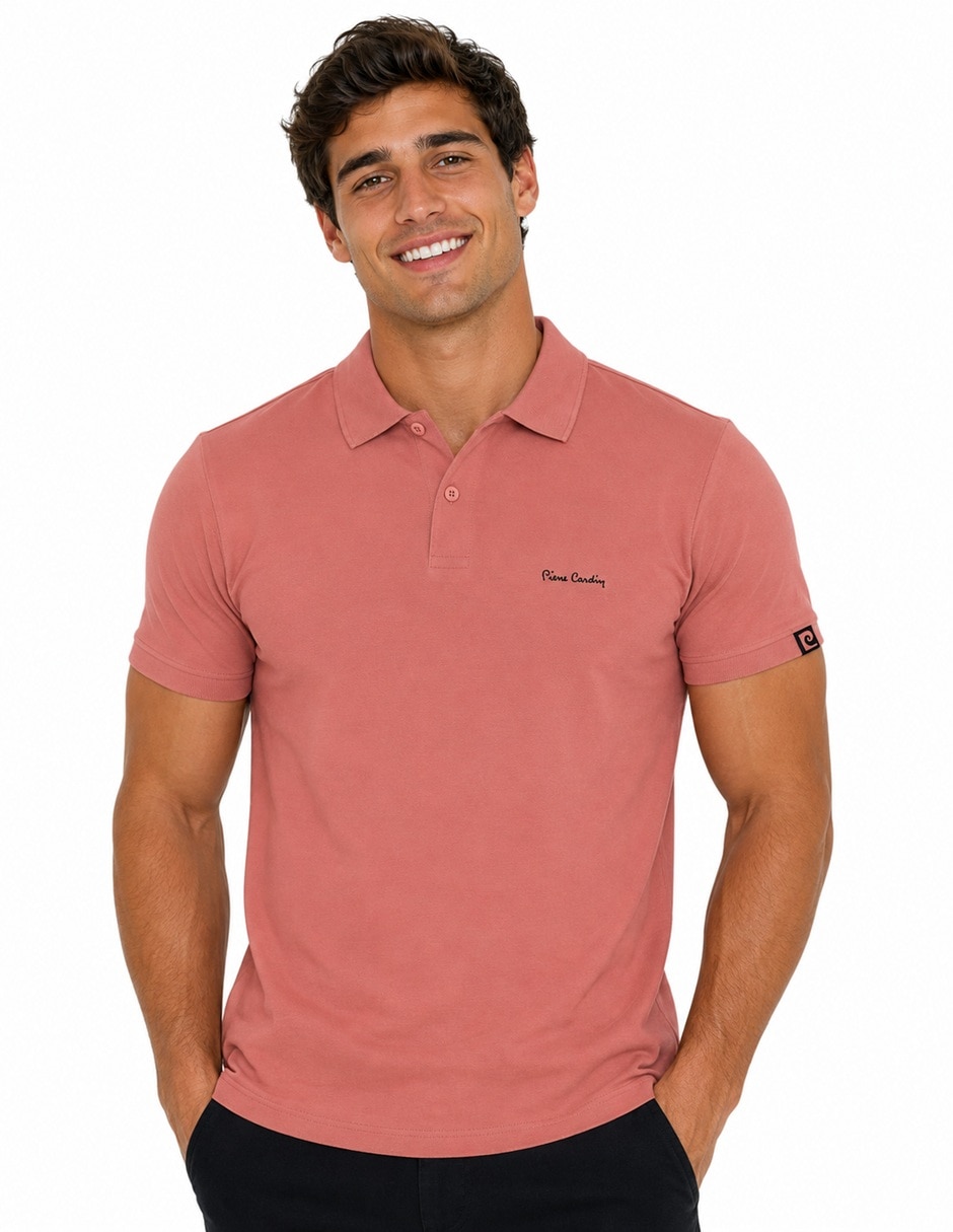 Playera cuello polo para hombre Playera cuello polo para hombre