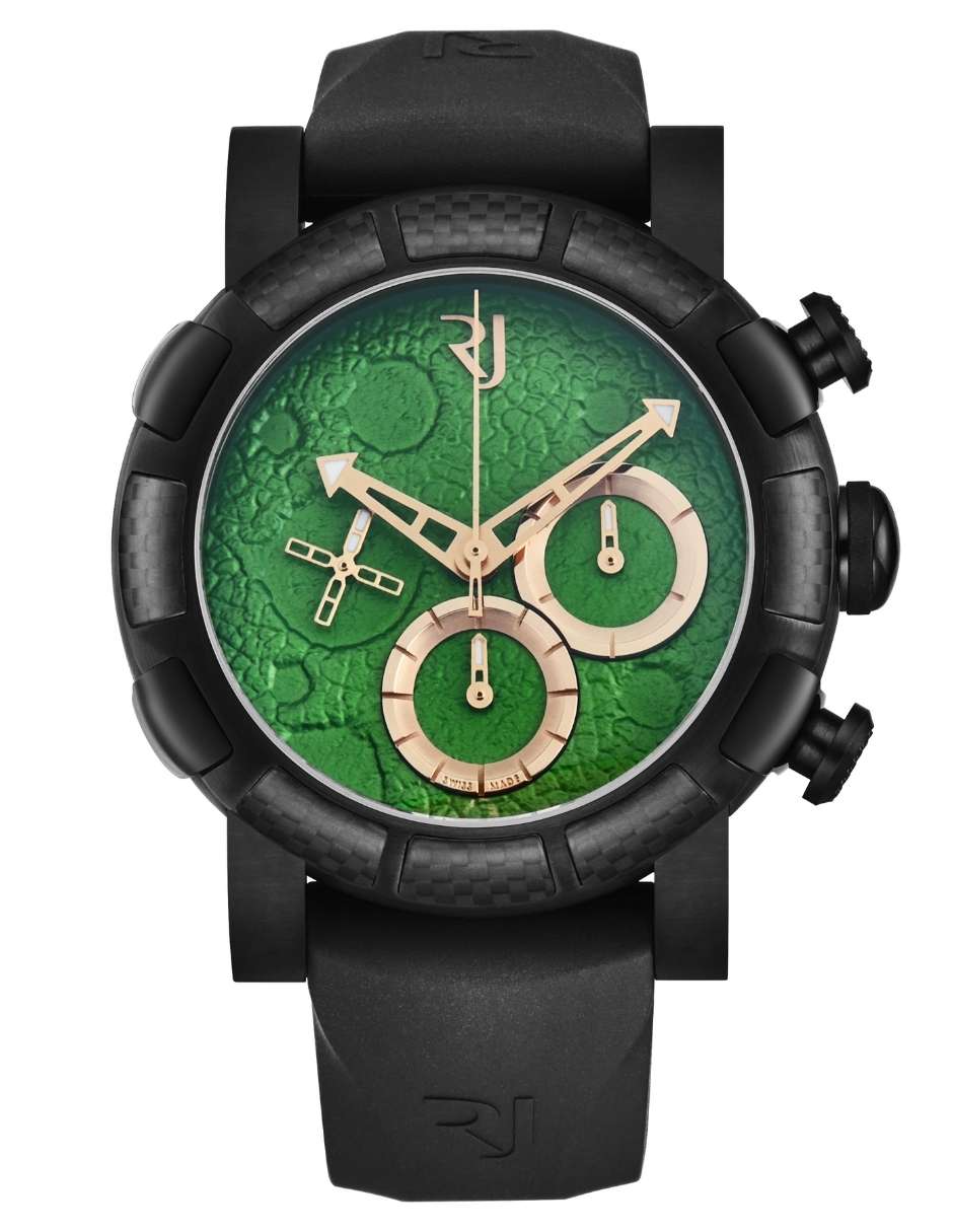 Reloj Romain Jerome Moon Dust para hombre RJMDCH60320