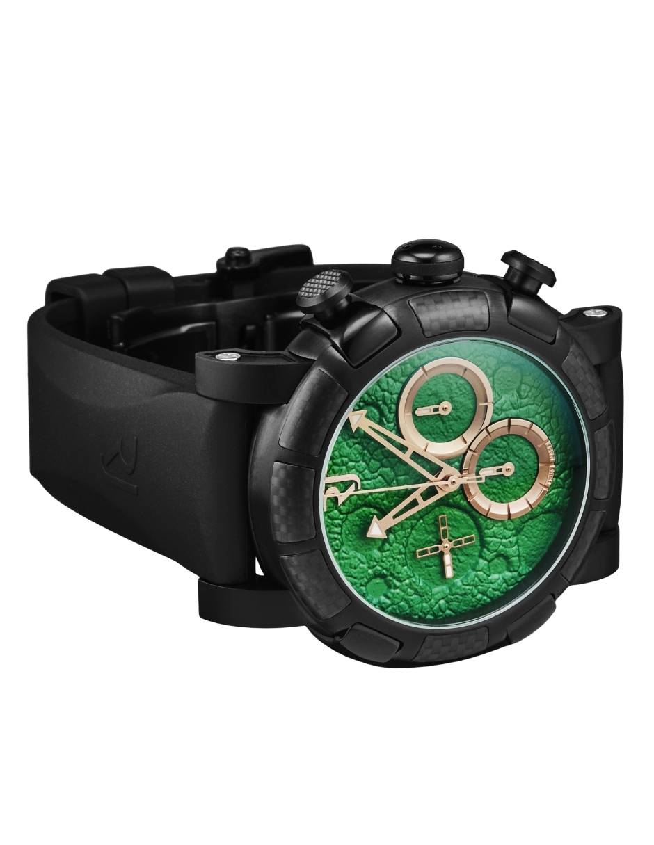 Reloj Romain Jerome Moon Dust para hombre RJMDCH60320