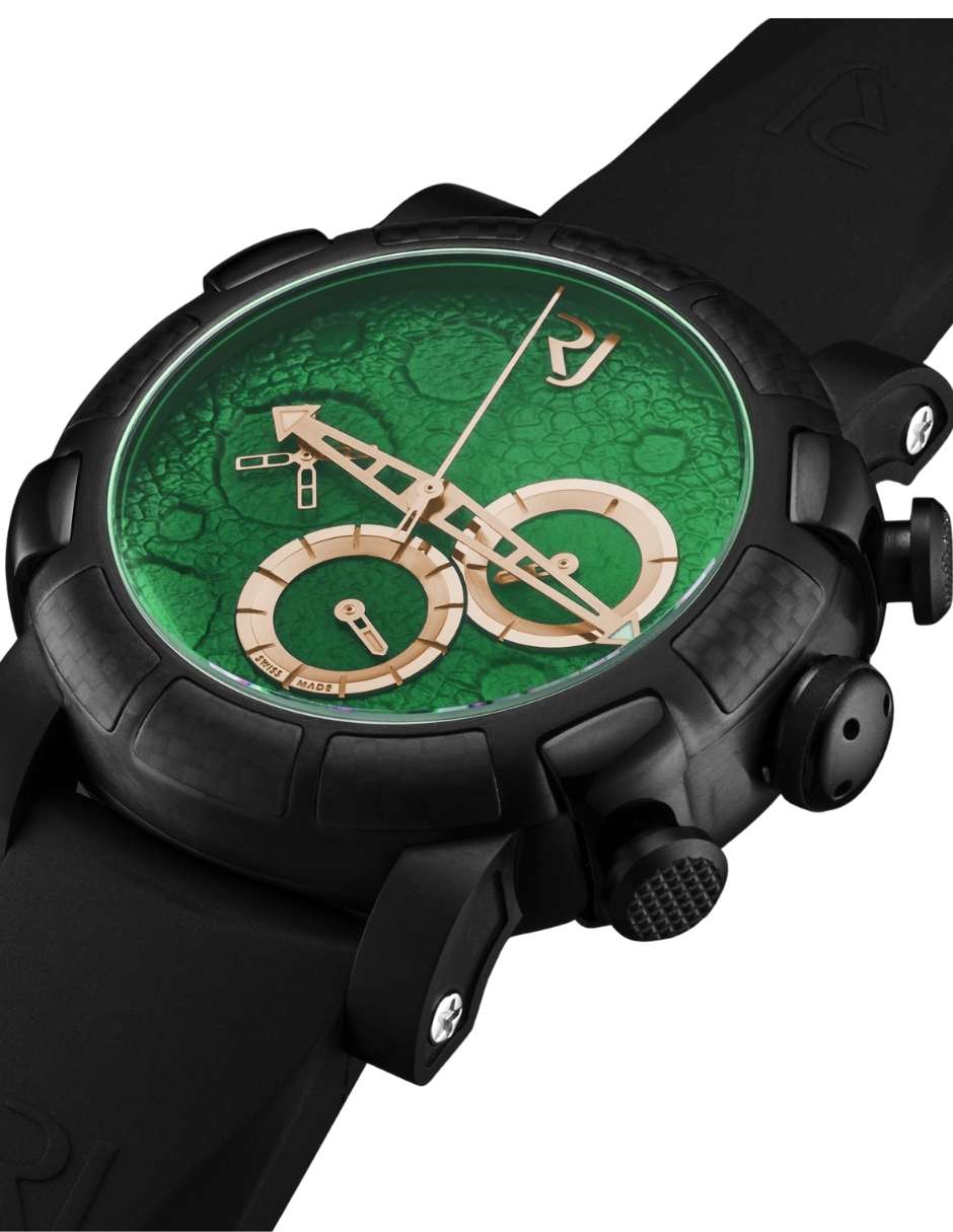Reloj Romain Jerome Moon Dust para hombre RJMDCH60320
