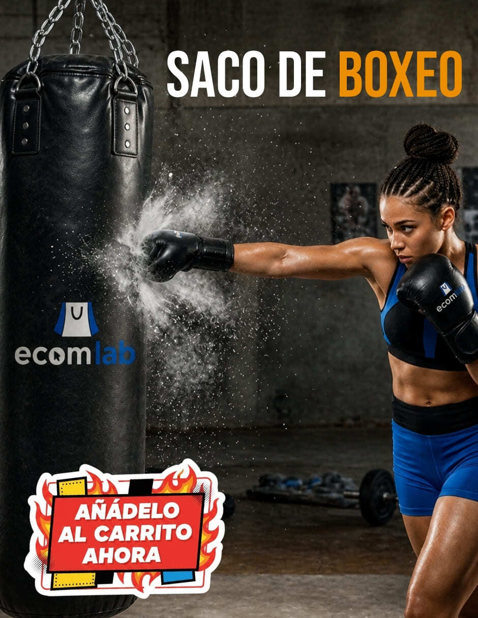 Costal de entrenamiento Ecomlab