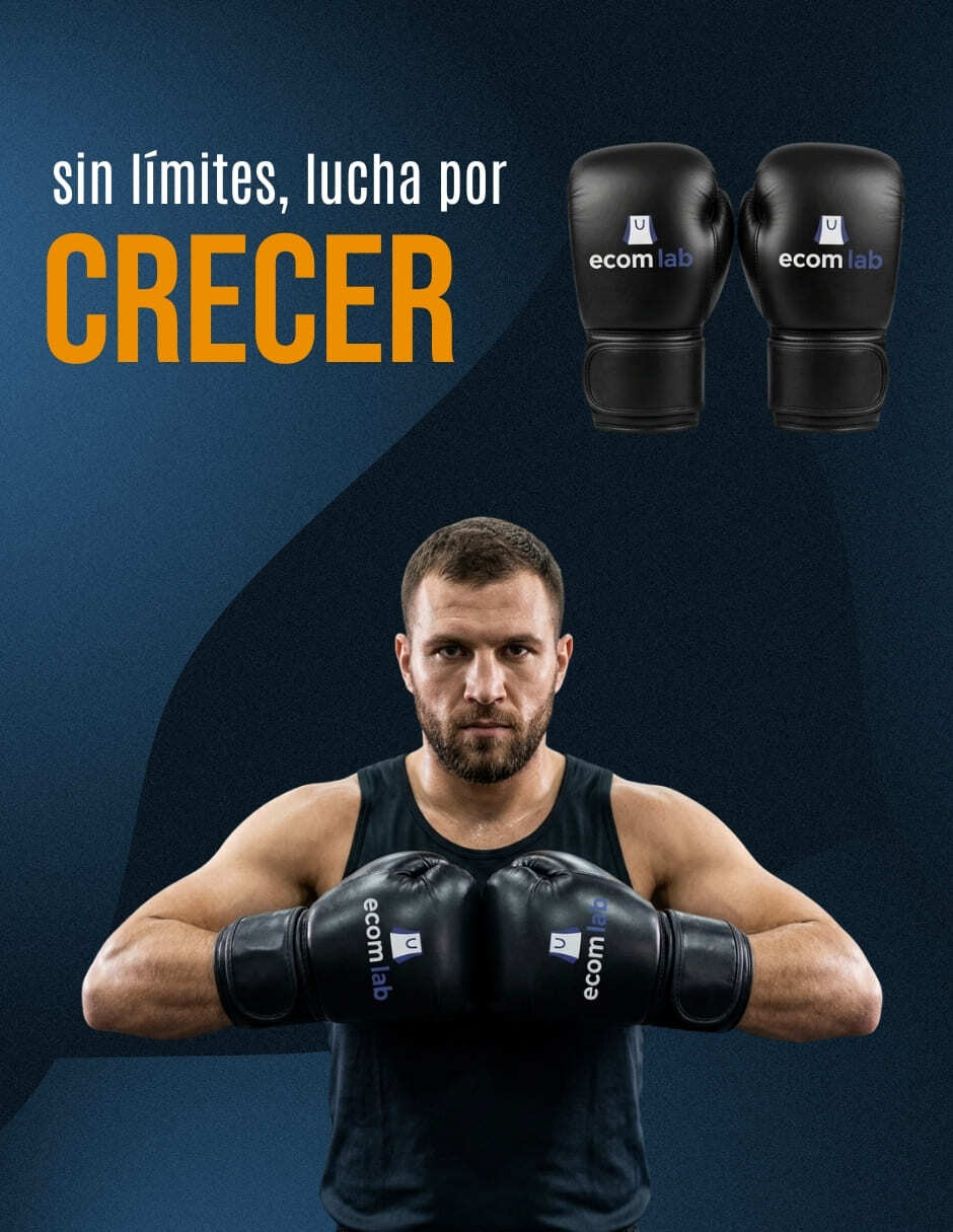Costal de entrenamiento Ecomlab