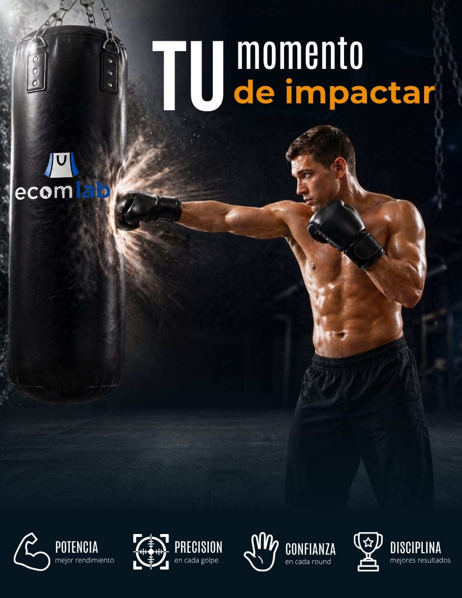 Costal de entrenamiento Ecomlab