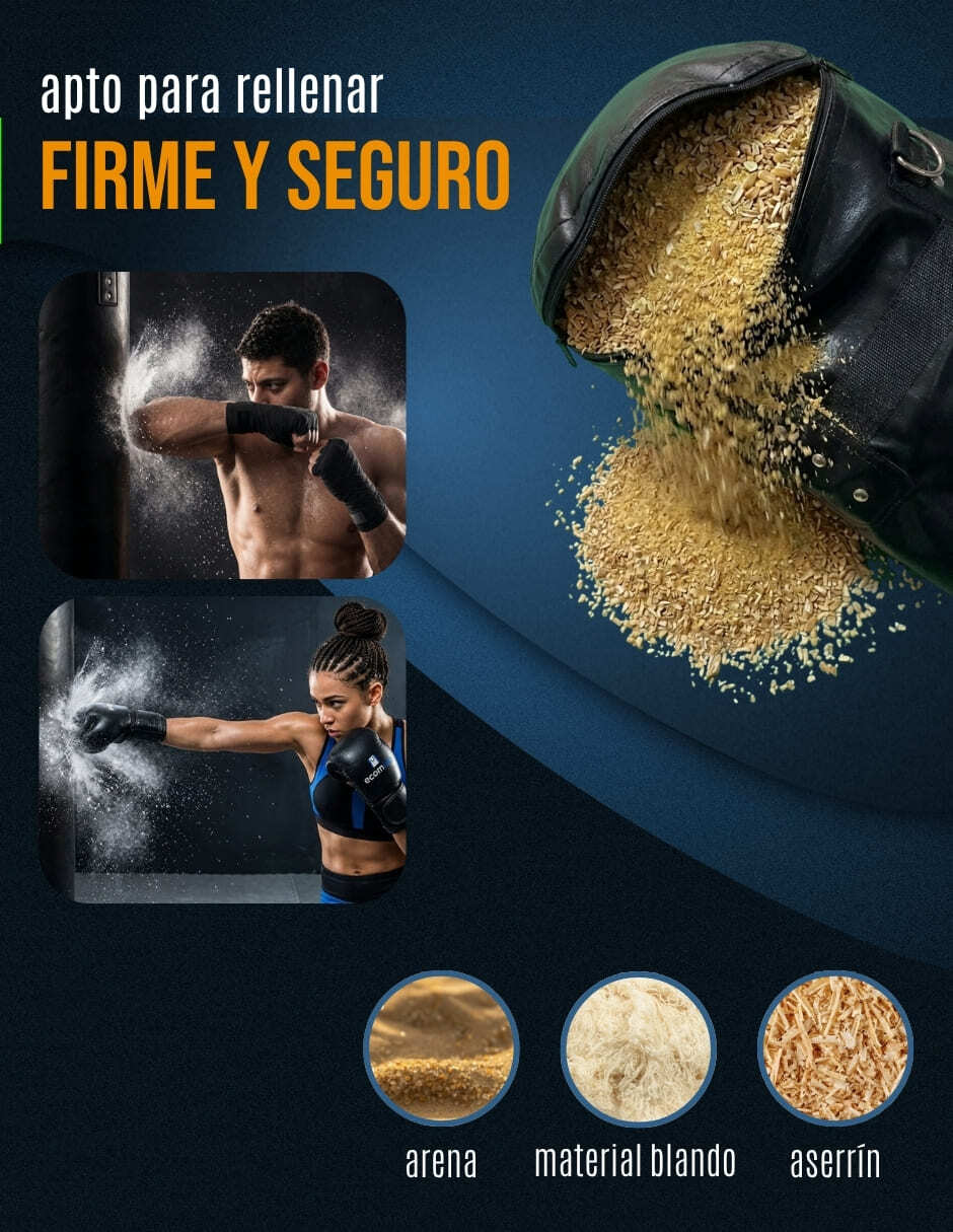 Costal de entrenamiento Ecomlab